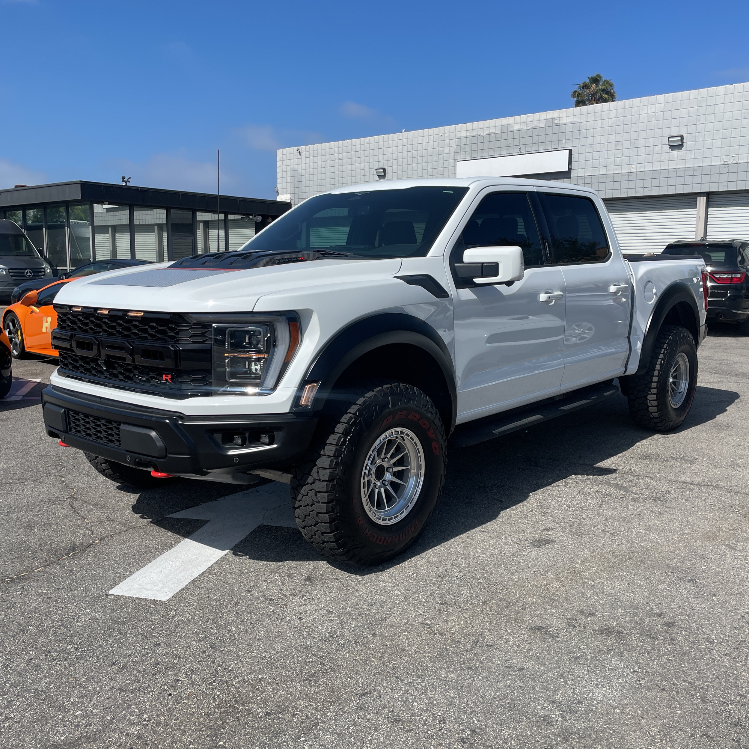 2023 Ford F-150 Raptor