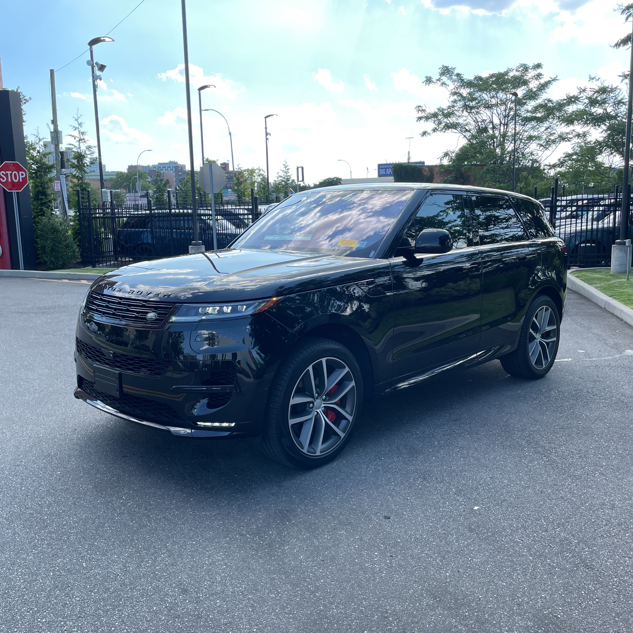 2023 Land Rover Range Rover Sport P530 First Edition