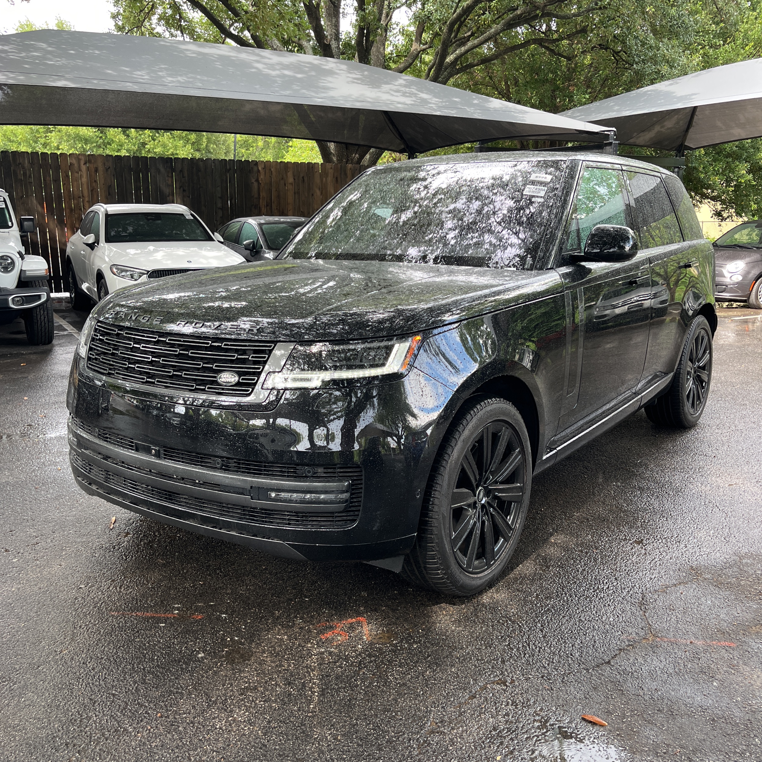 2023 Land Rover Range Rover P530 SE