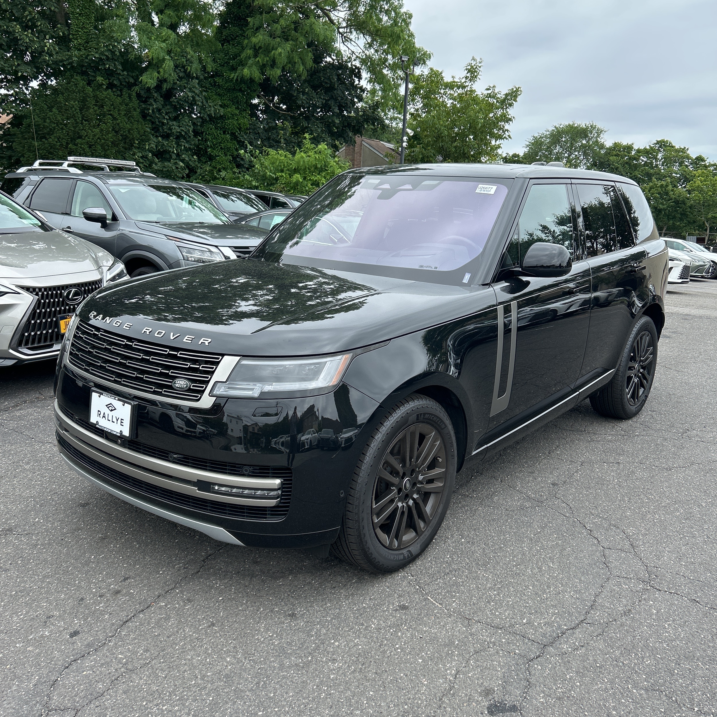 2023 Land Rover Range Rover P530 SE