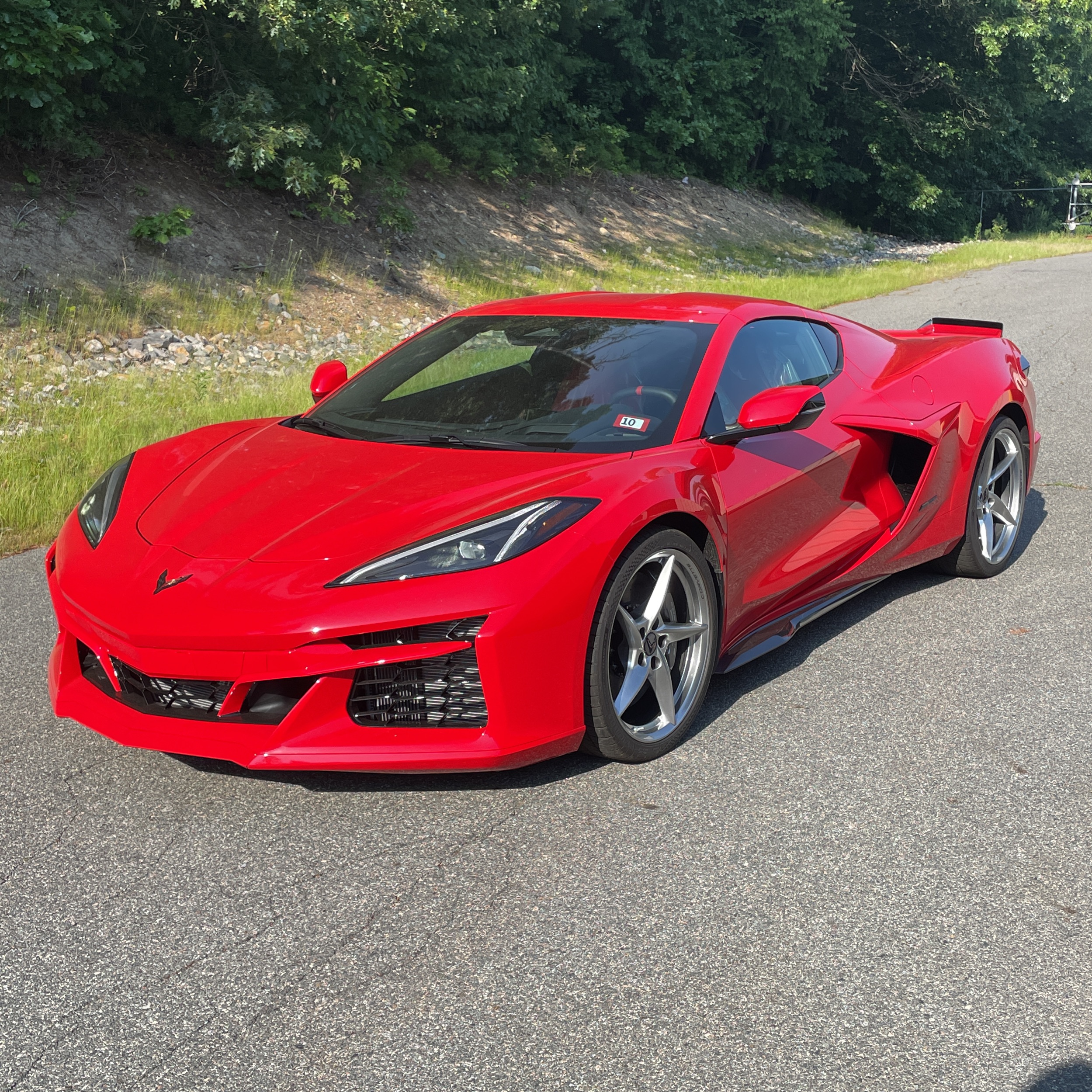 2024 Chevrolet Corvette E-Ray