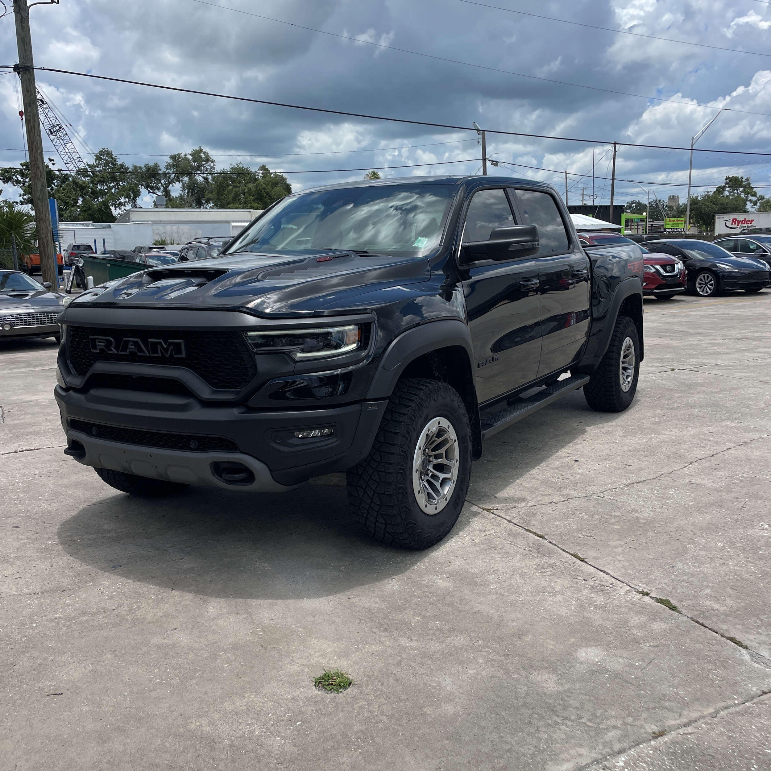 2024 Ram 1500 TRX