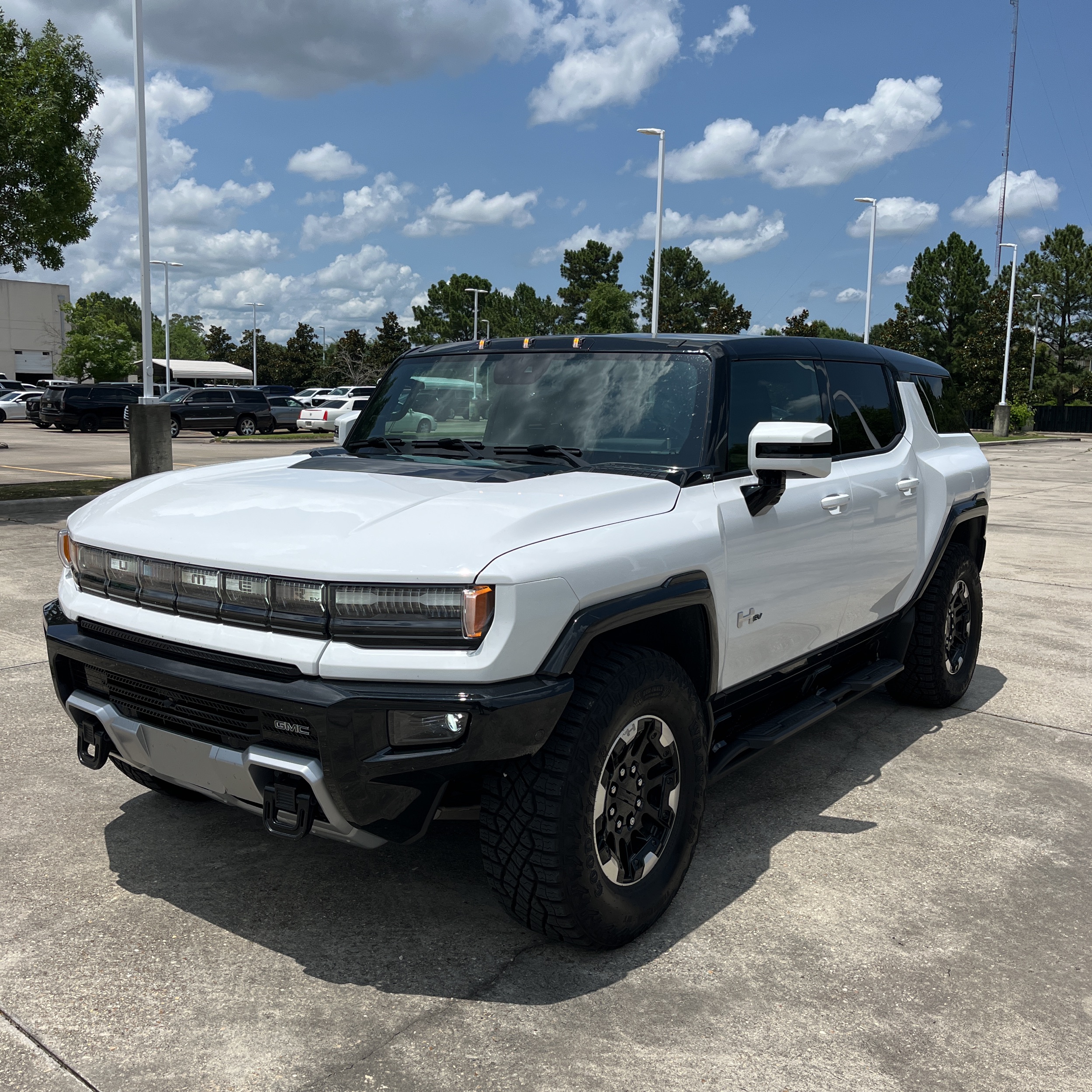 2025 GMC HUMMER EV 3X
