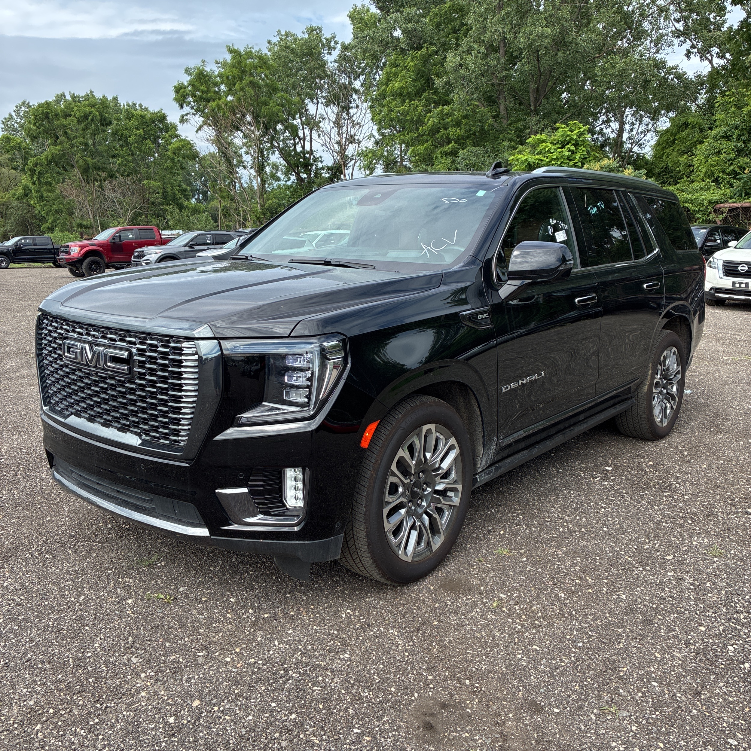 2024 GMC Yukon Denali Ultimate