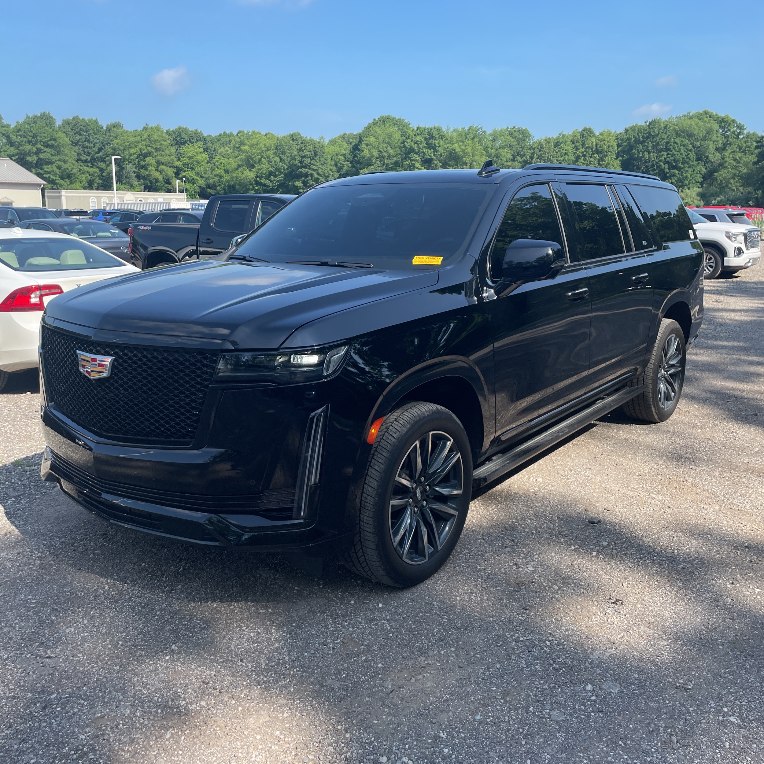 2024 Cadillac Escalade ESV Sport