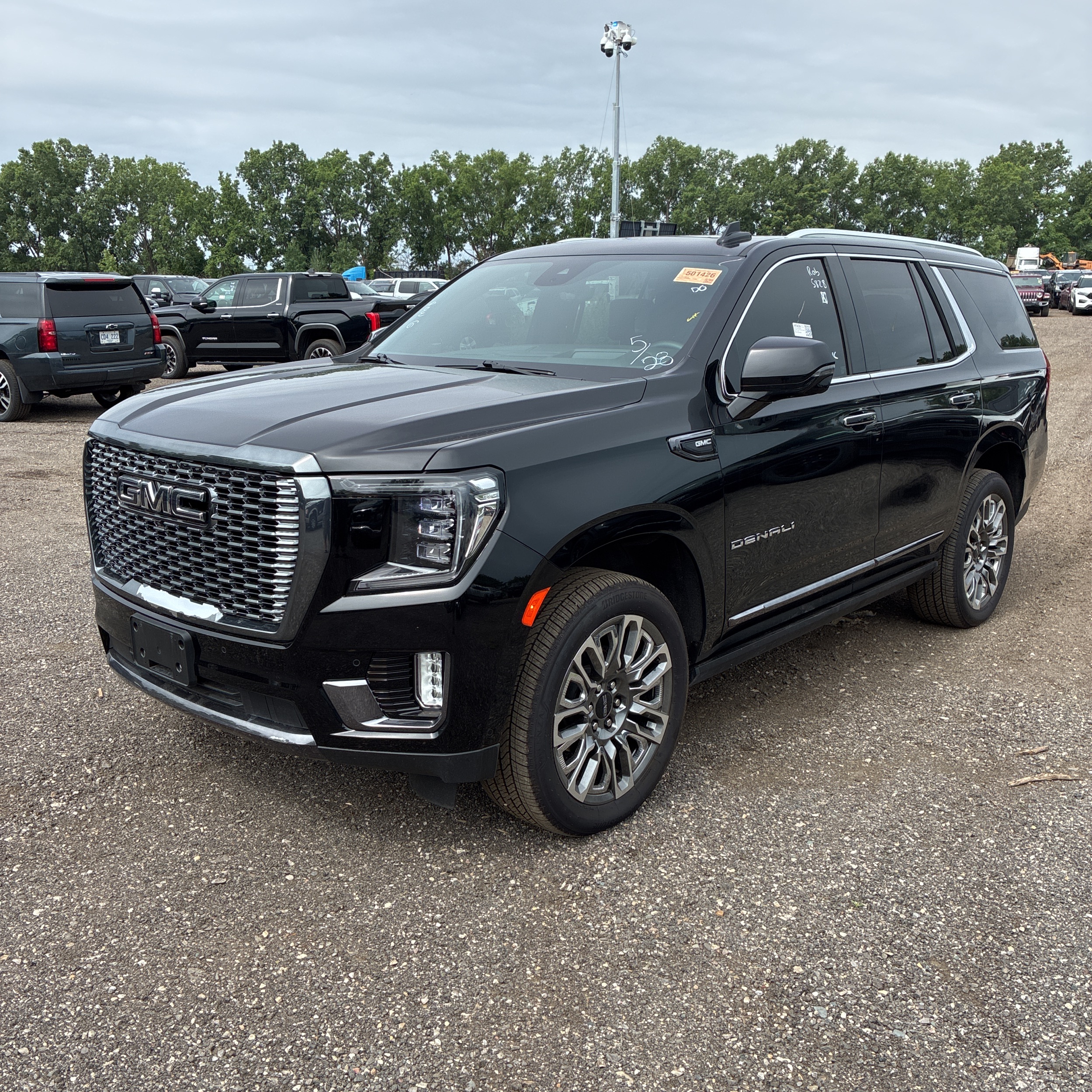 2024 GMC Yukon Denali Ultimate