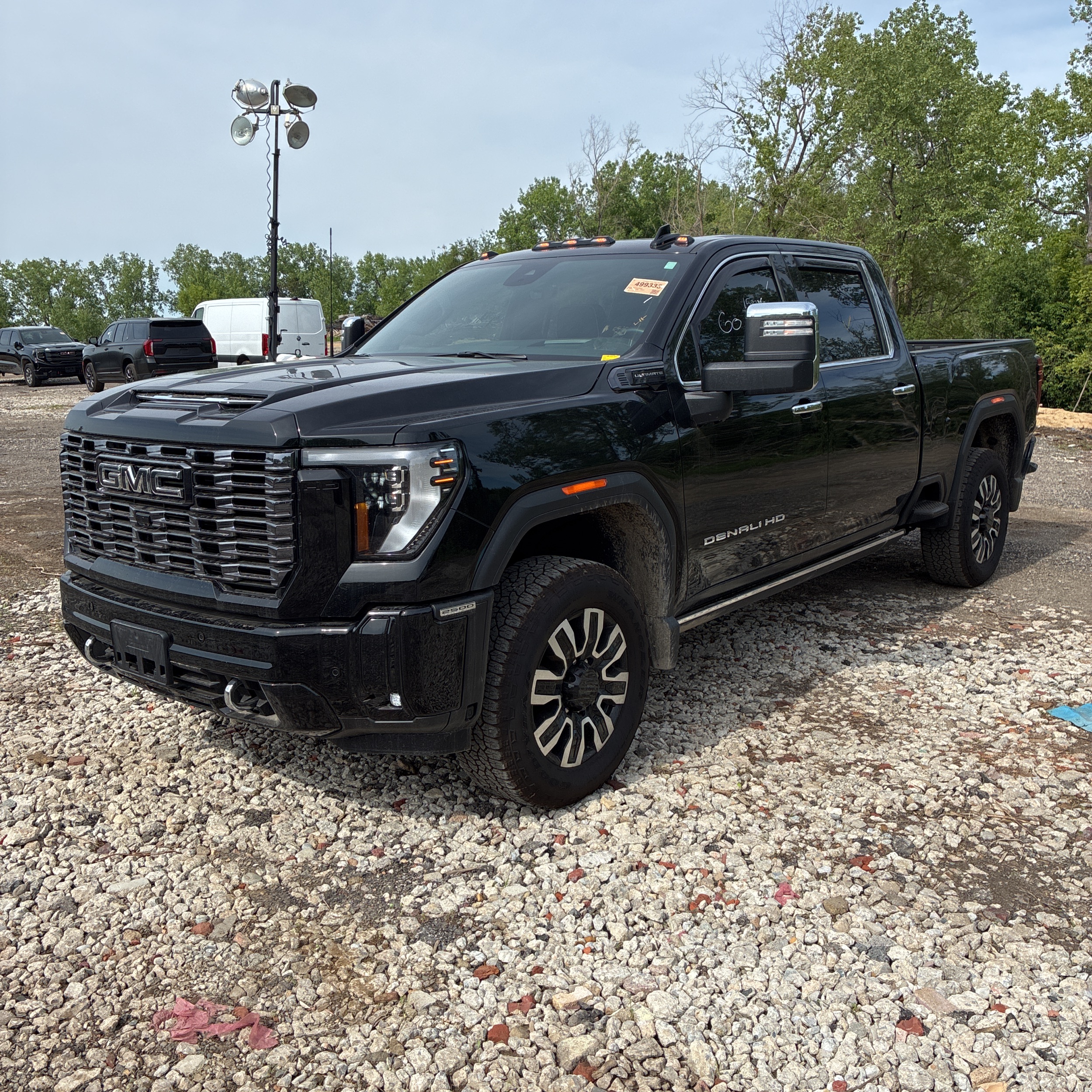 2025 GMC Sierra 2500 Denali Ultimate