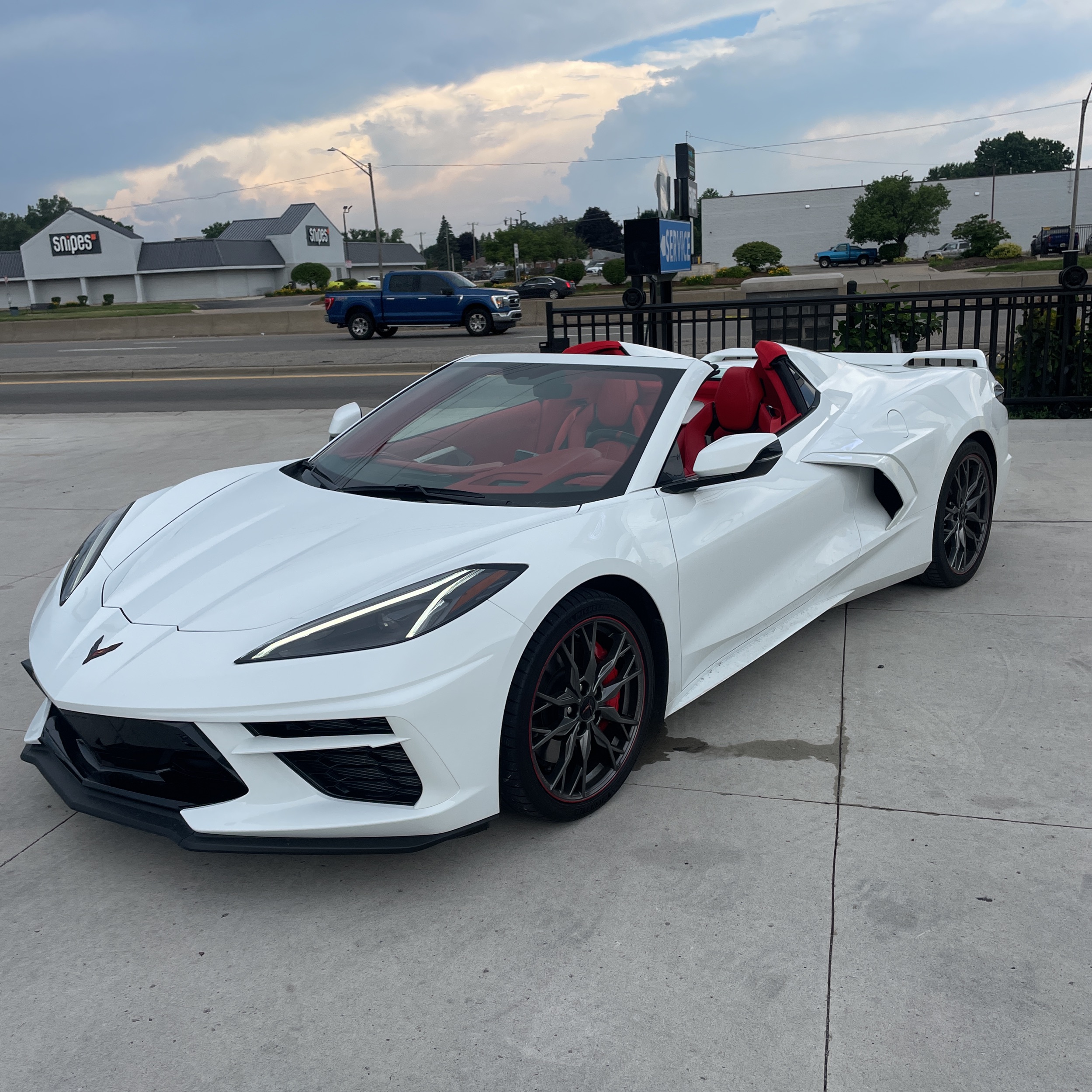 2023 Chevrolet Corvette Stingray