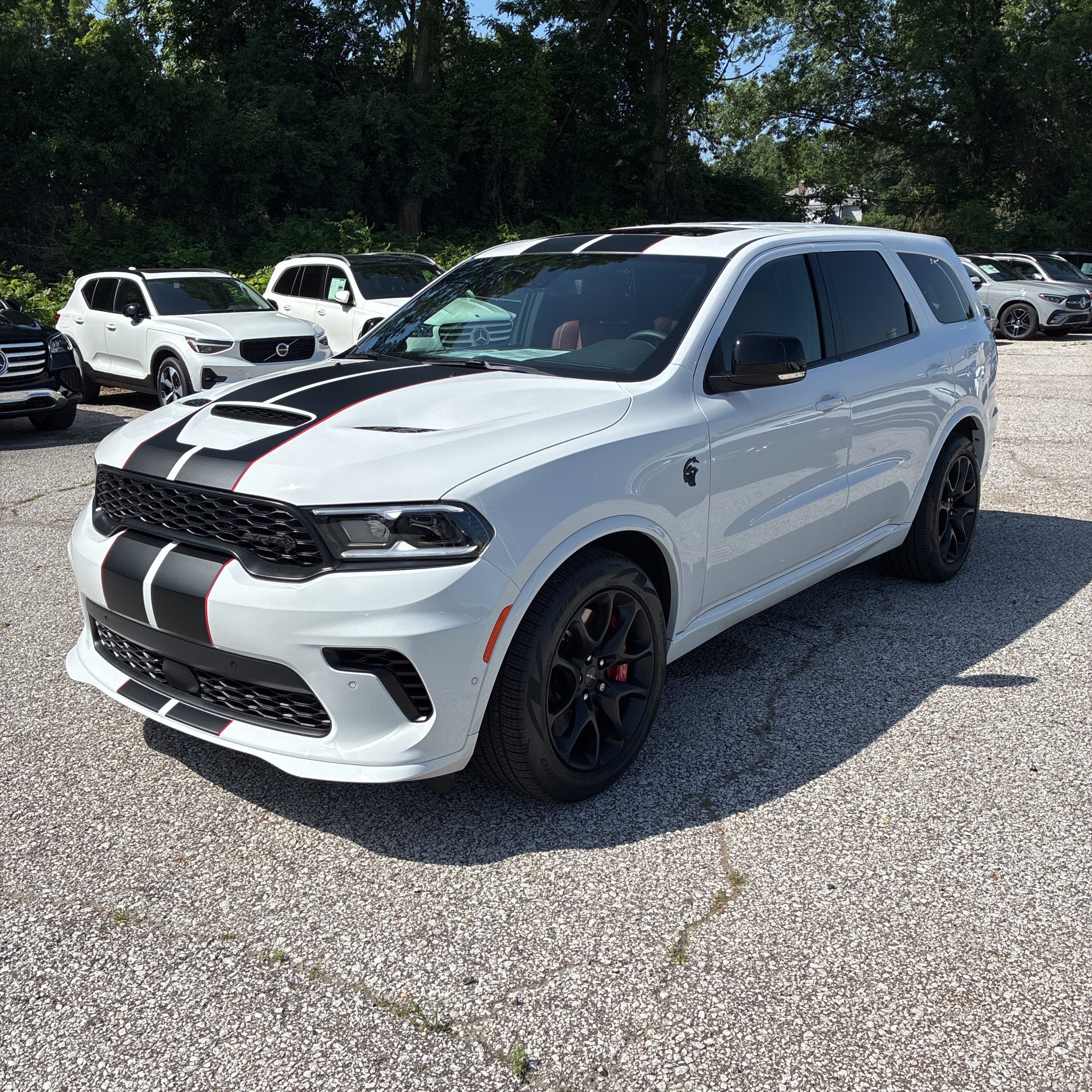 2024 Dodge Durango SRT Hellcat Premium