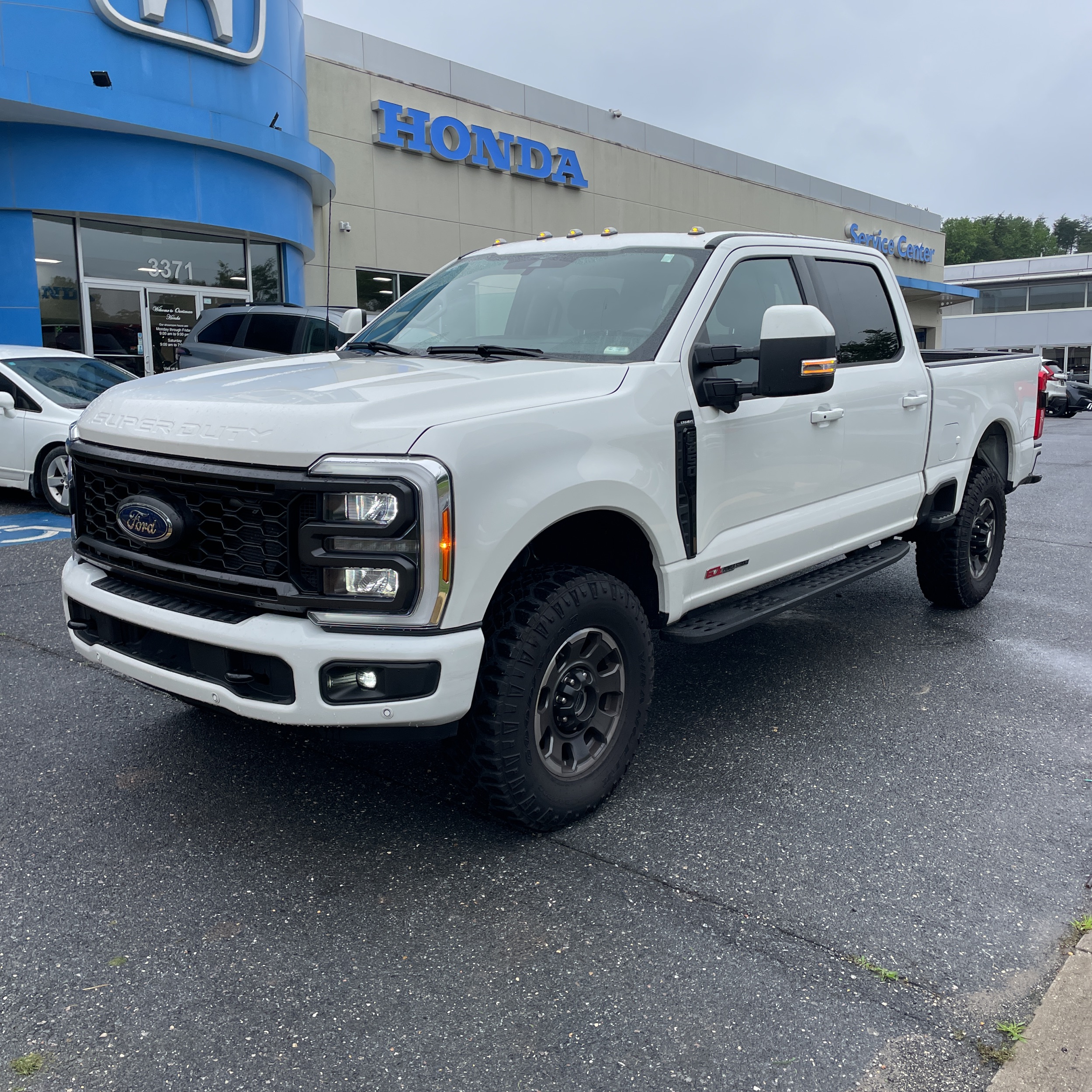 2023 Ford F-250 Super Duty Lariat