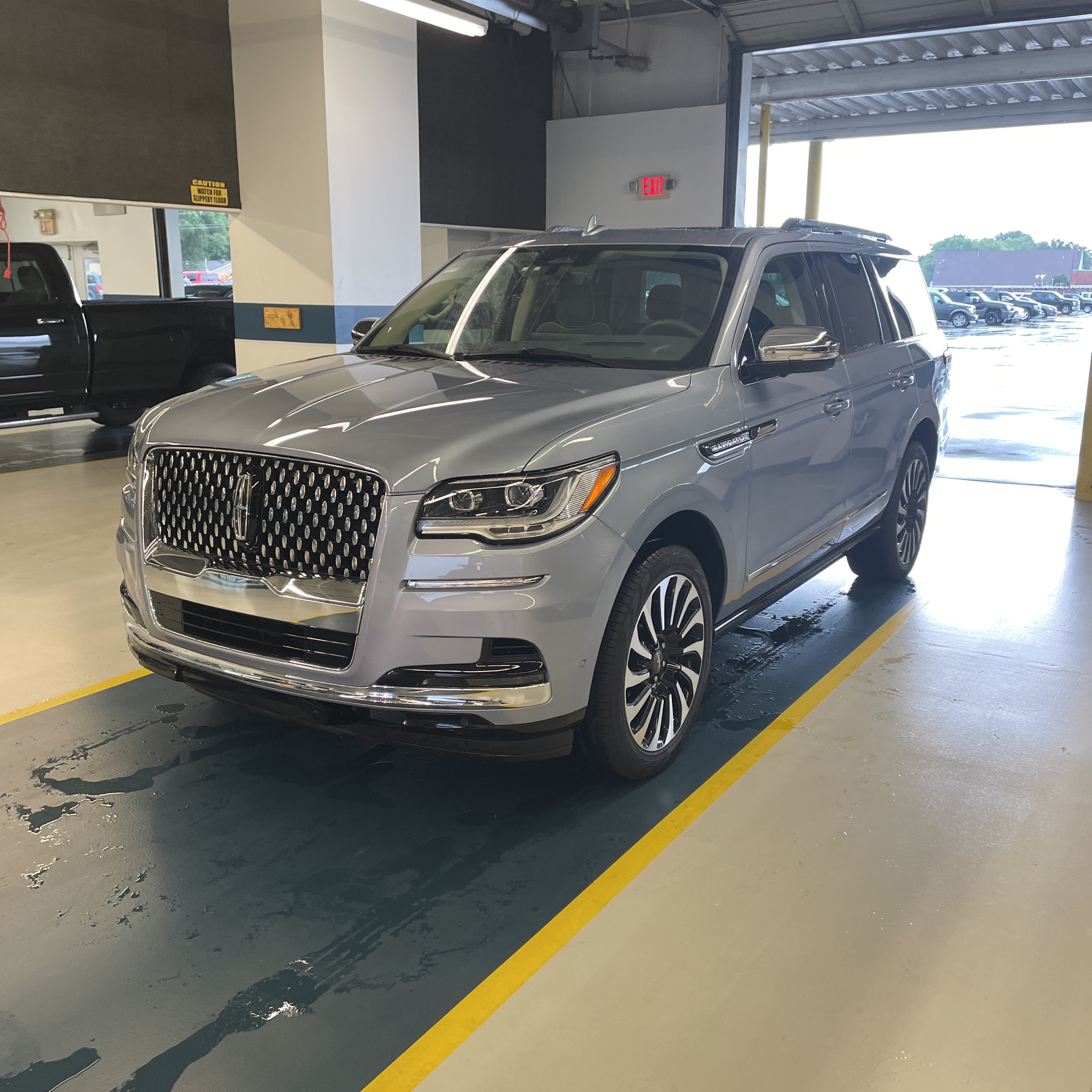 2024 Lincoln Navigator Black Label