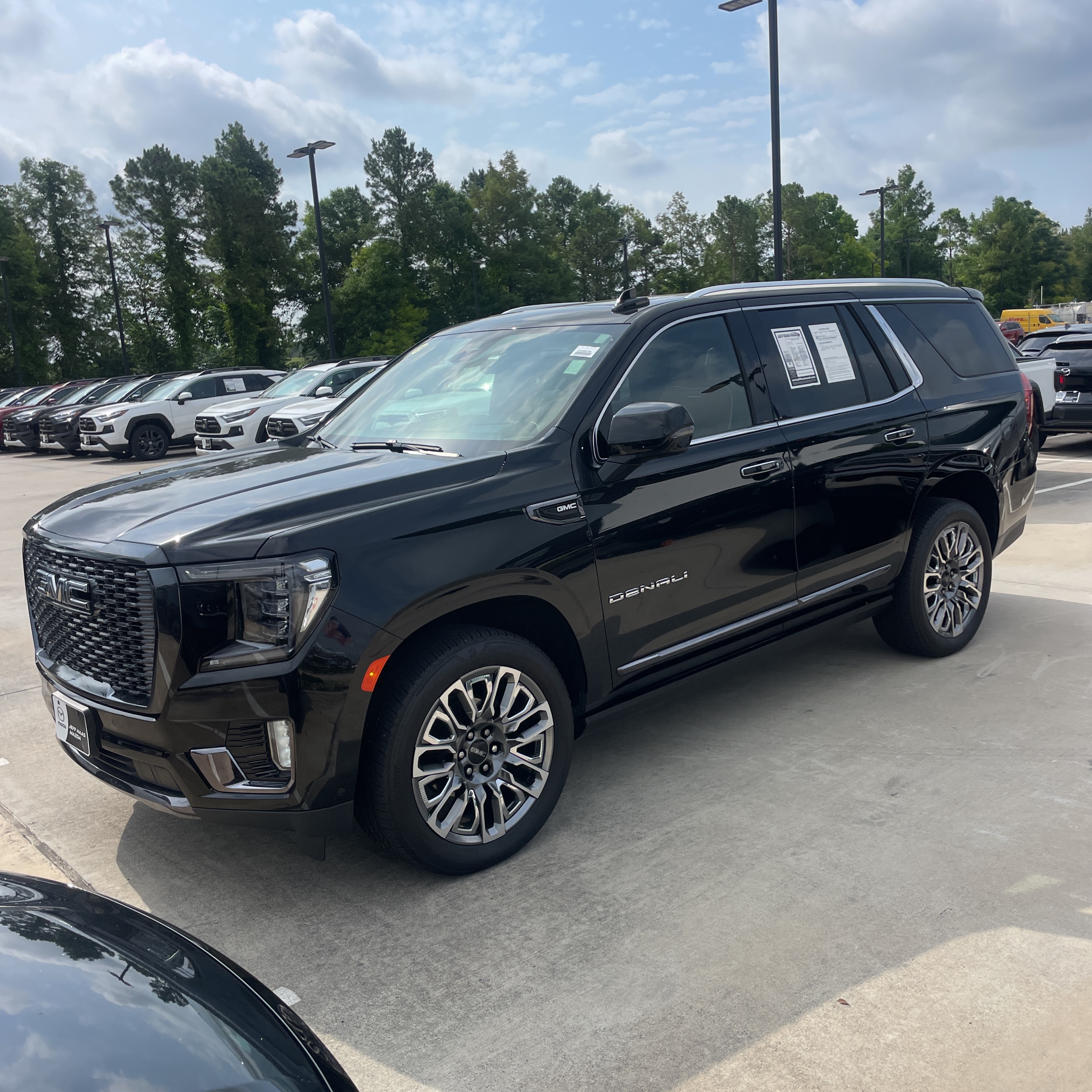 2024 GMC Yukon Denali Ultimate