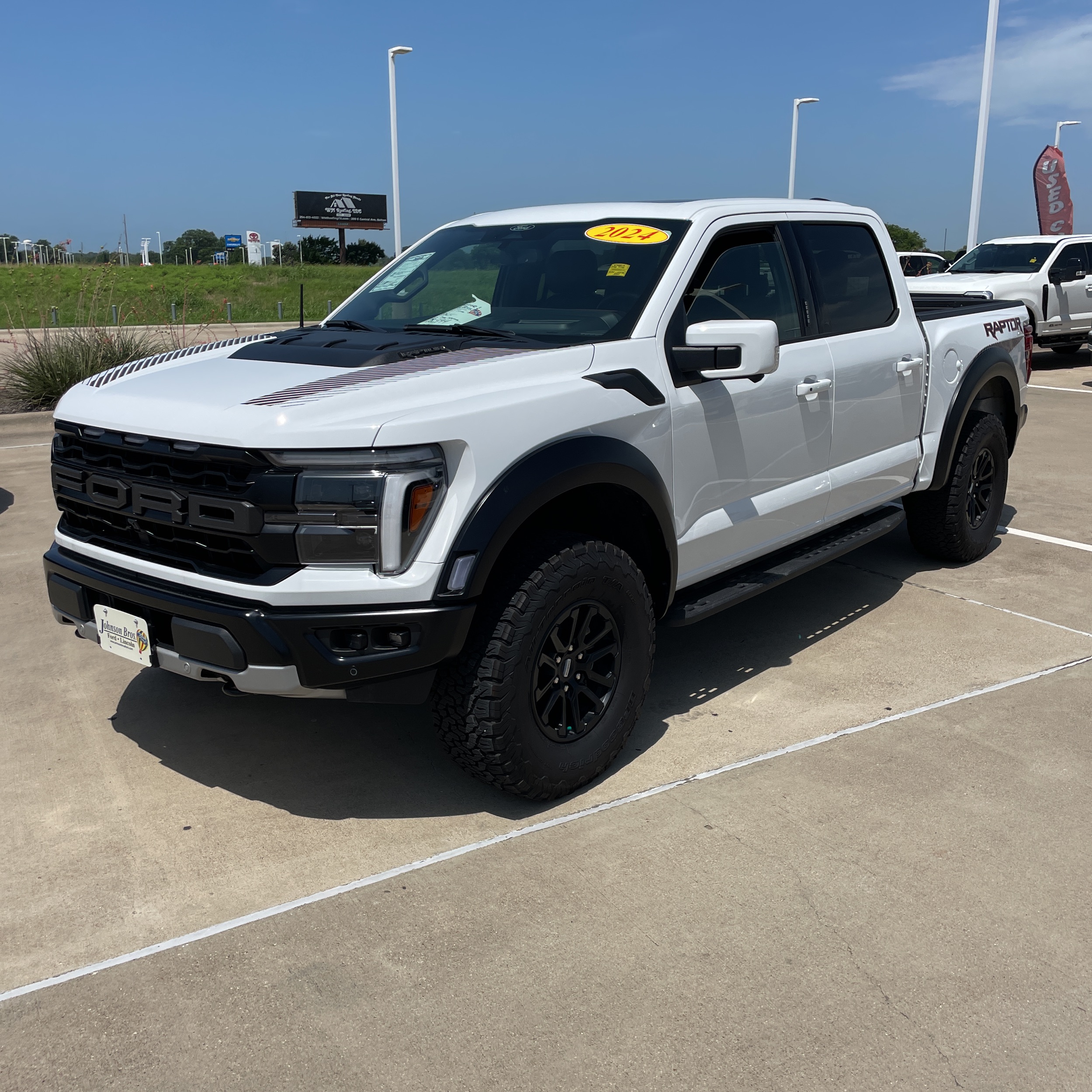 2024 Ford F-150 Raptor