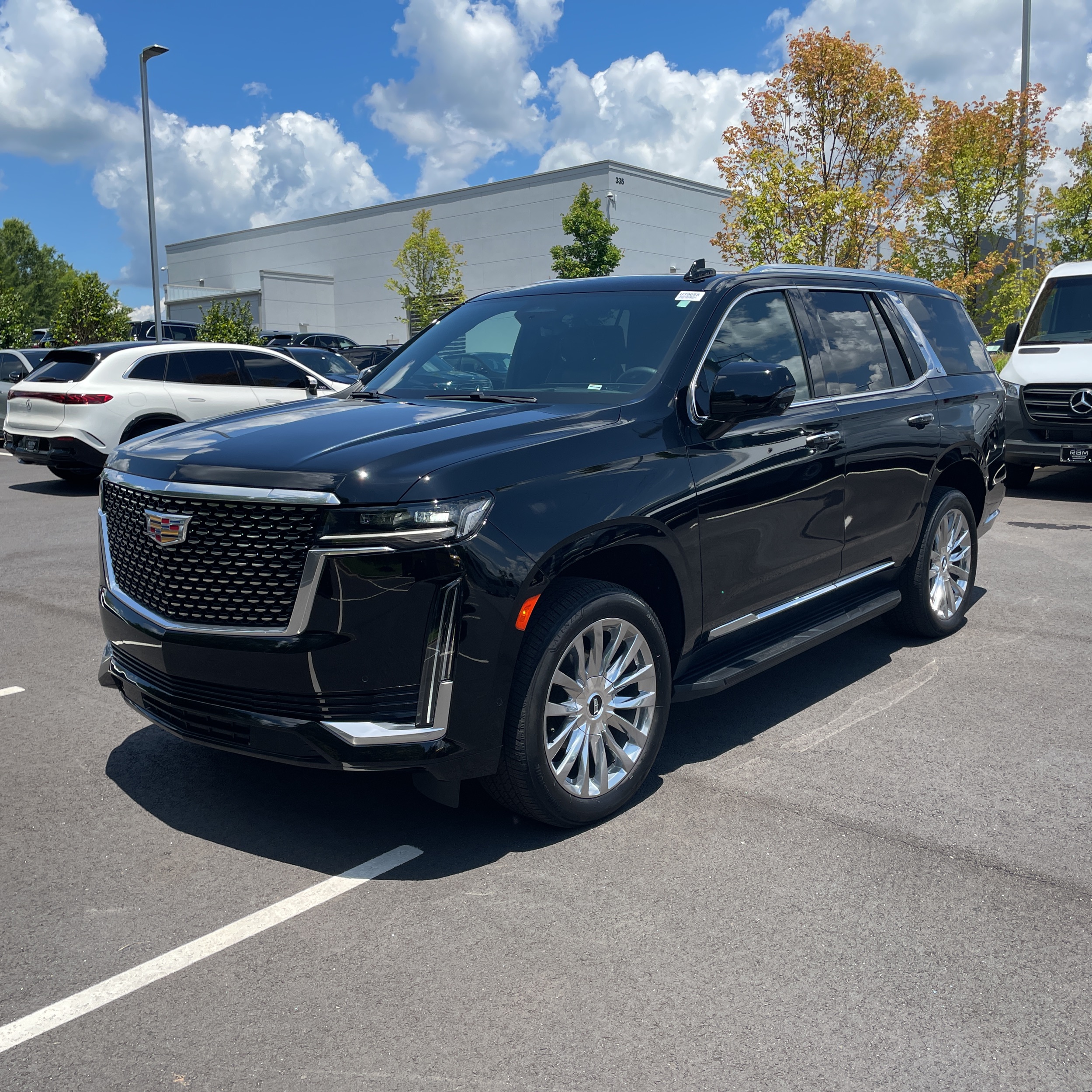 2024 Cadillac Escalade Premium Luxury