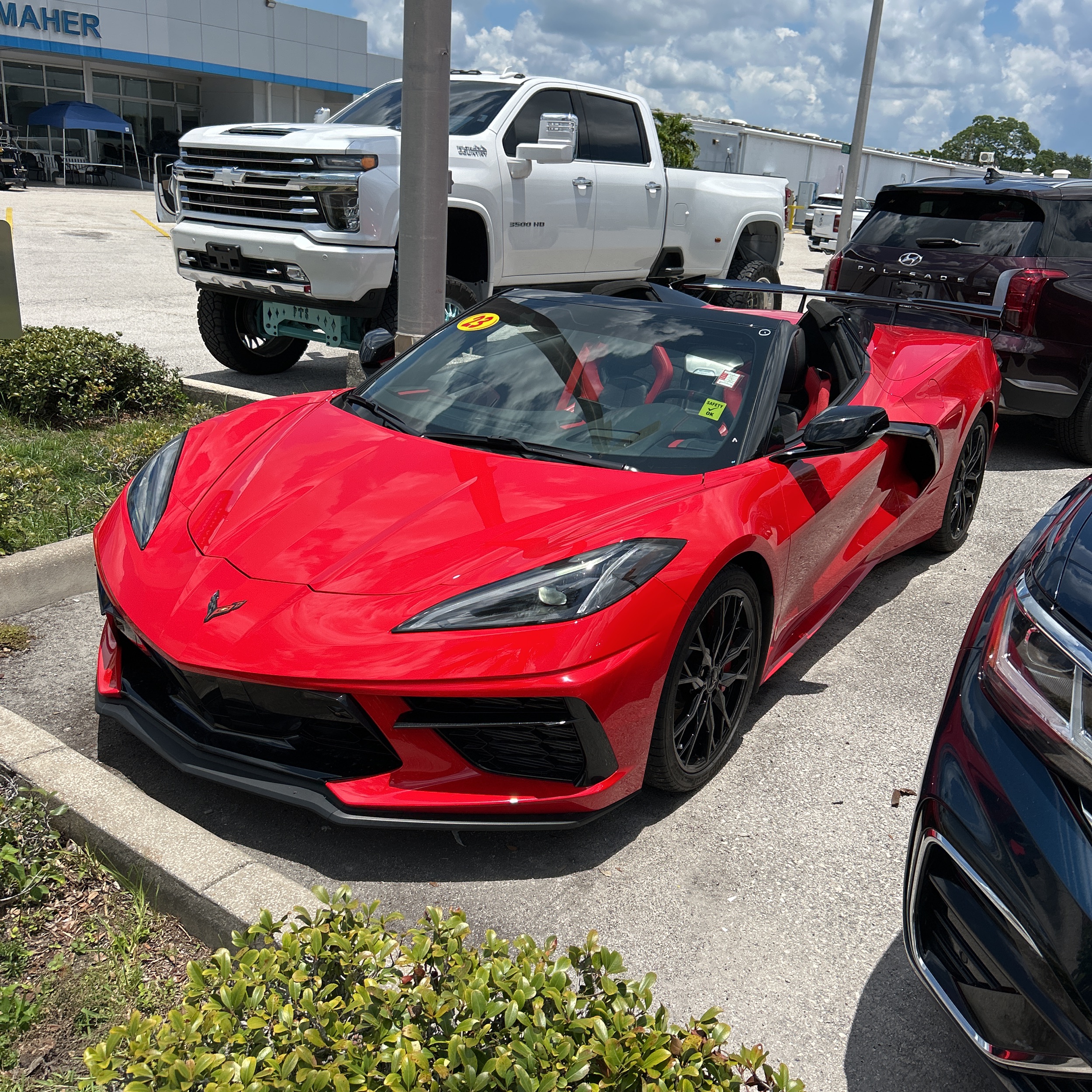 2023 Chevrolet Corvette Stingray