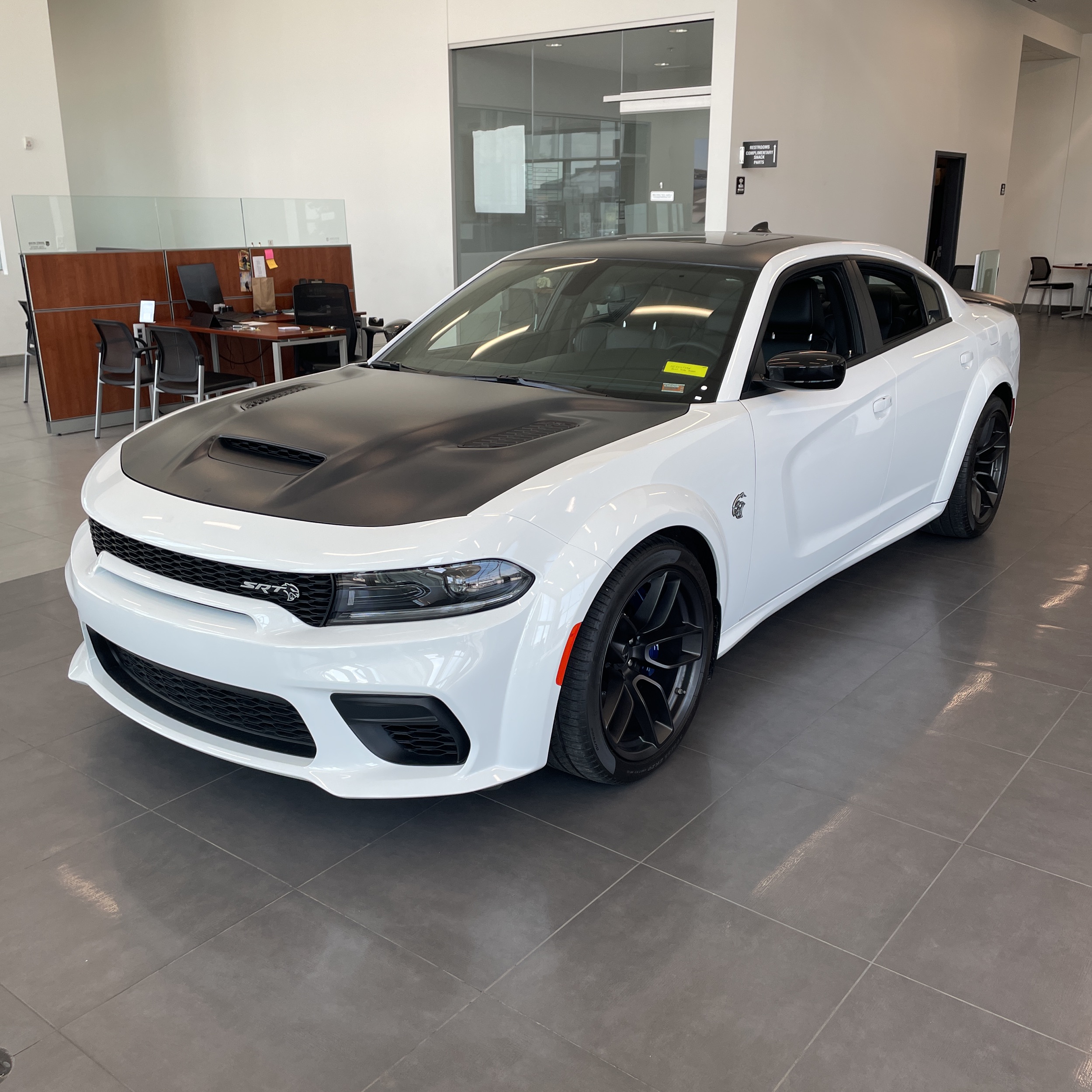 2023 Dodge Charger SRT Hellcat Jailbreak
