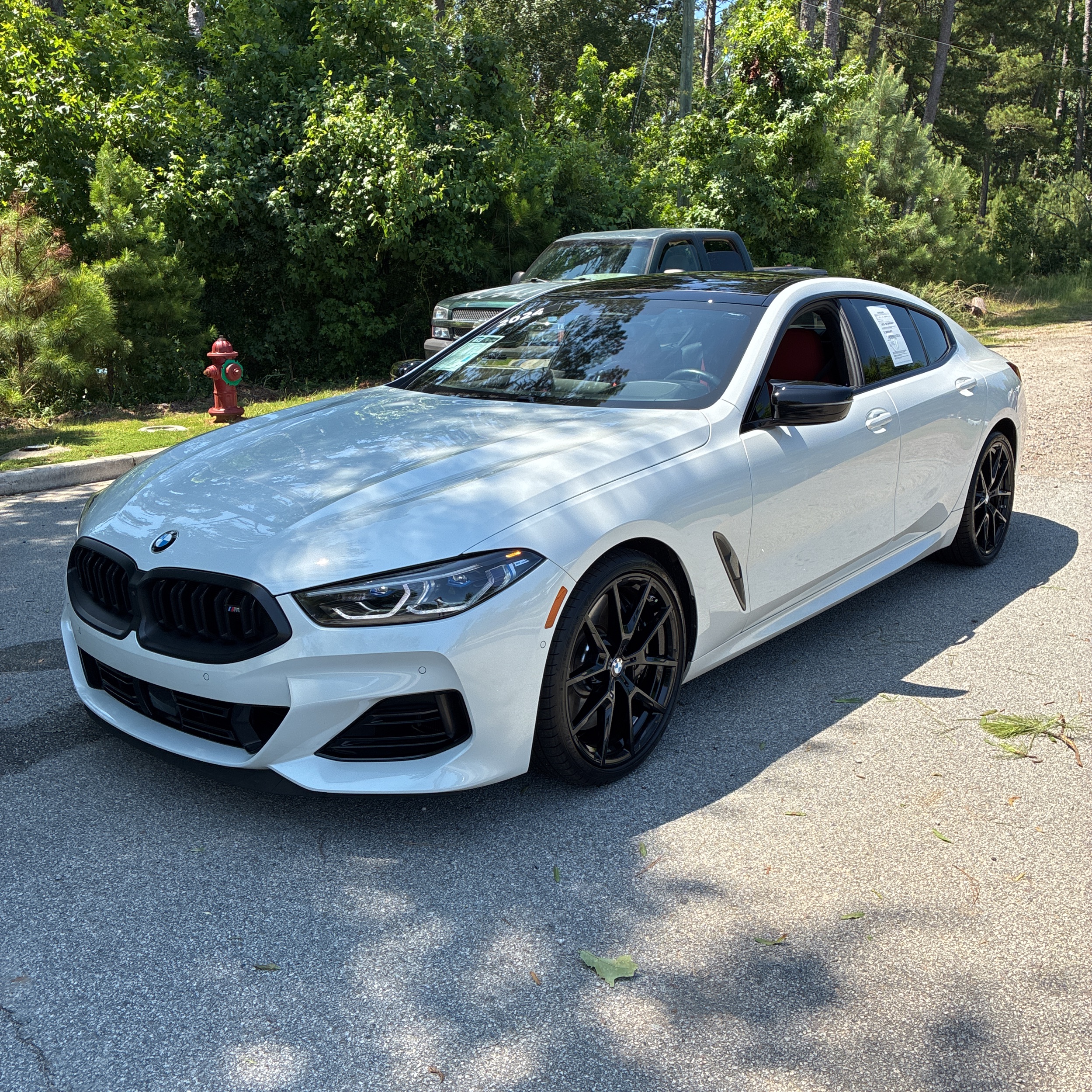 2024 BMW 8-Series M850xi