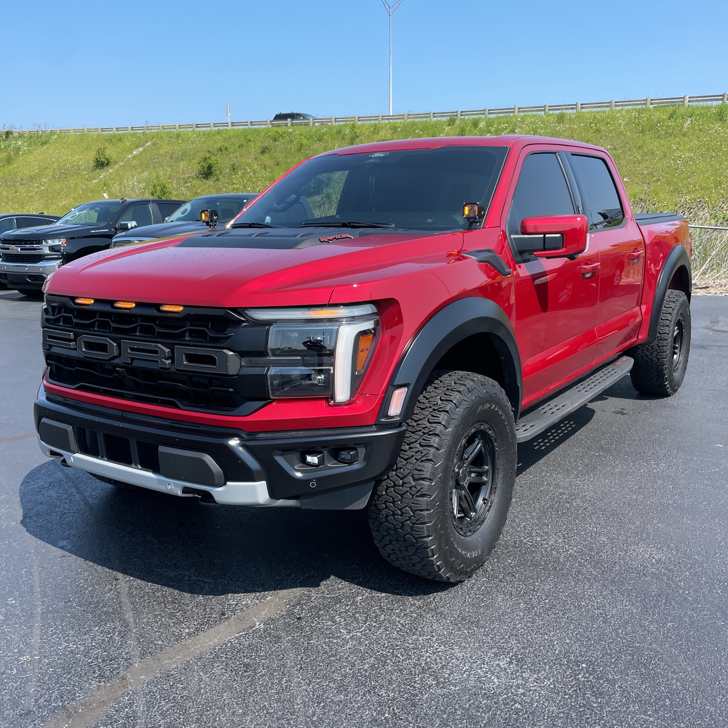 2024 Ford F-150 Raptor