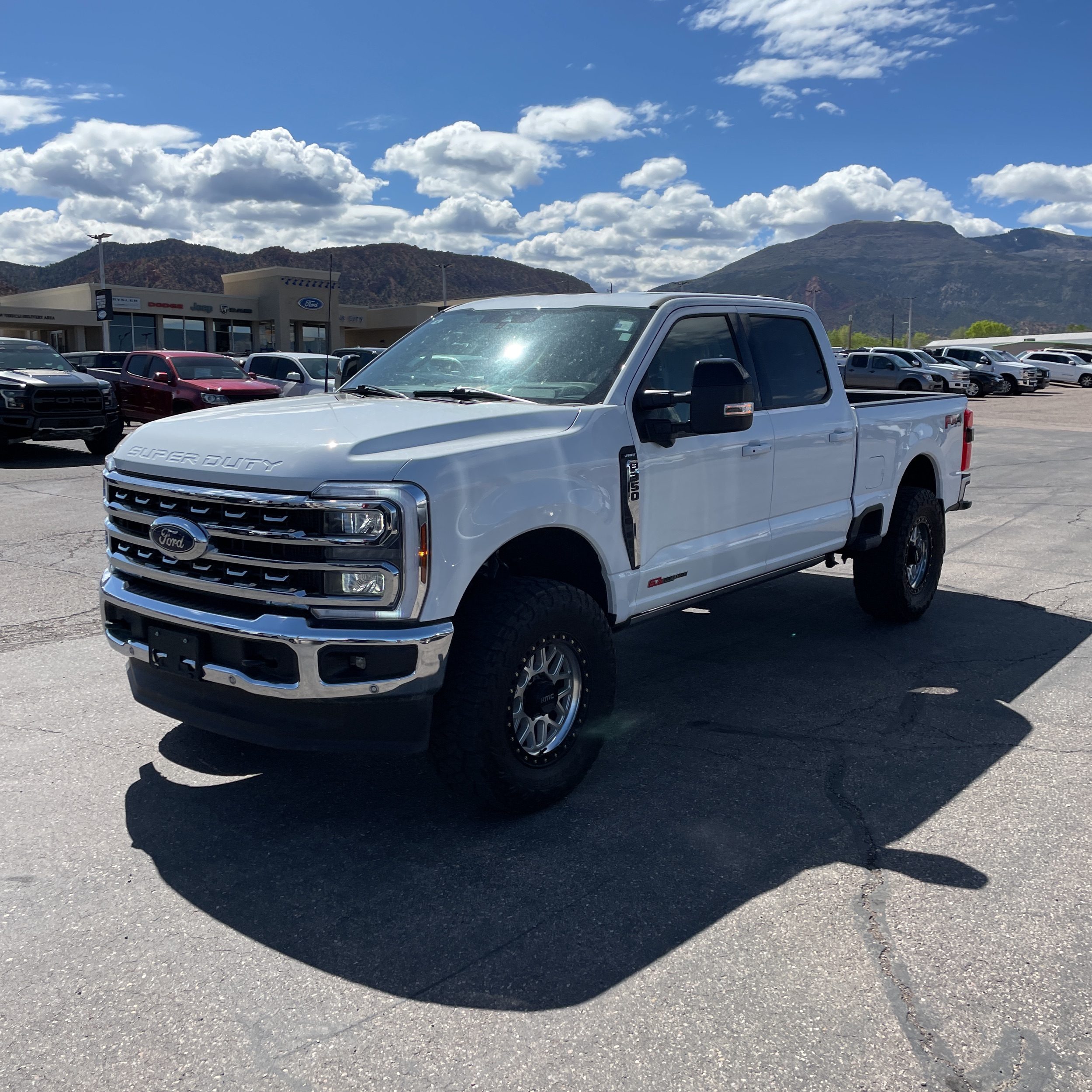 2024 Ford F-350 Super Duty Lariat