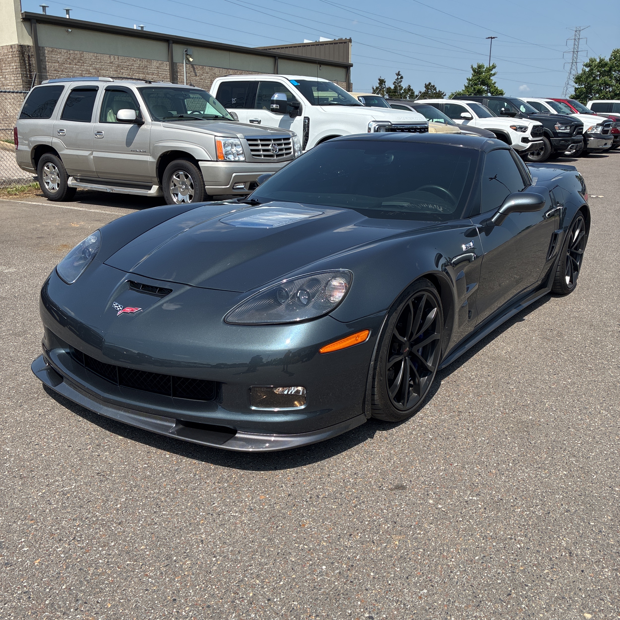 2013 Chevrolet Corvette ZR1