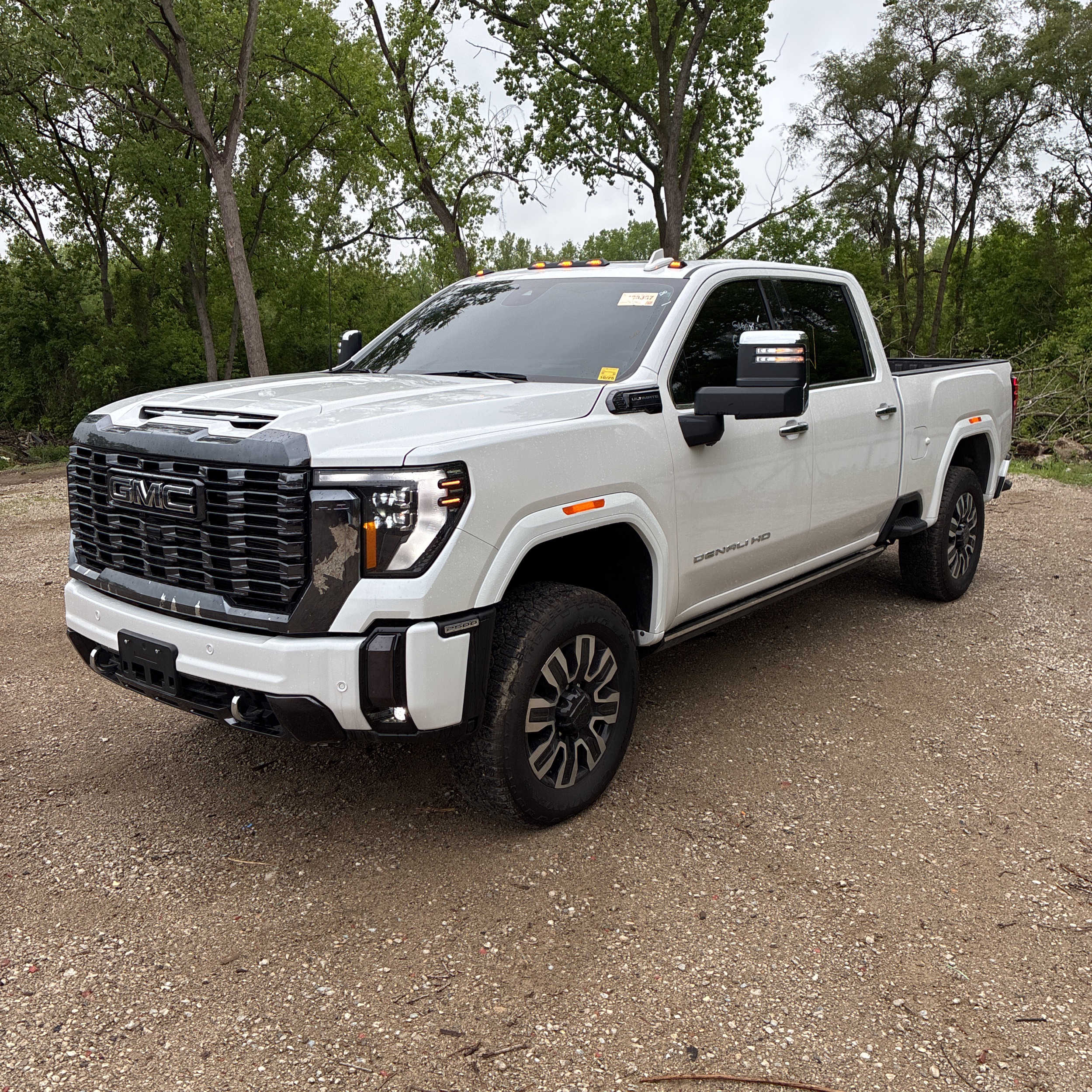 2024 GMC Sierra 2500 Denali Ultimate