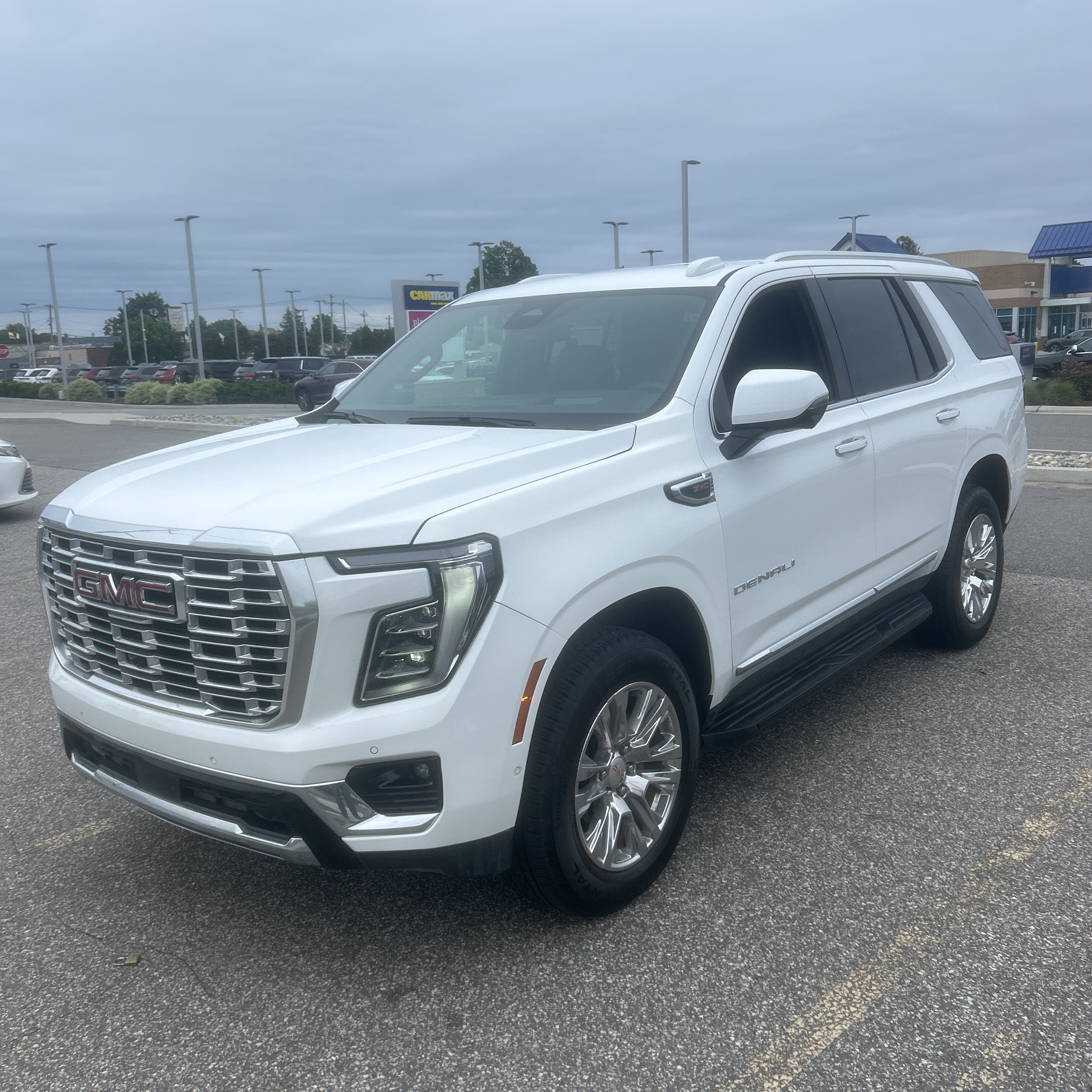 2025 GMC Yukon Denali