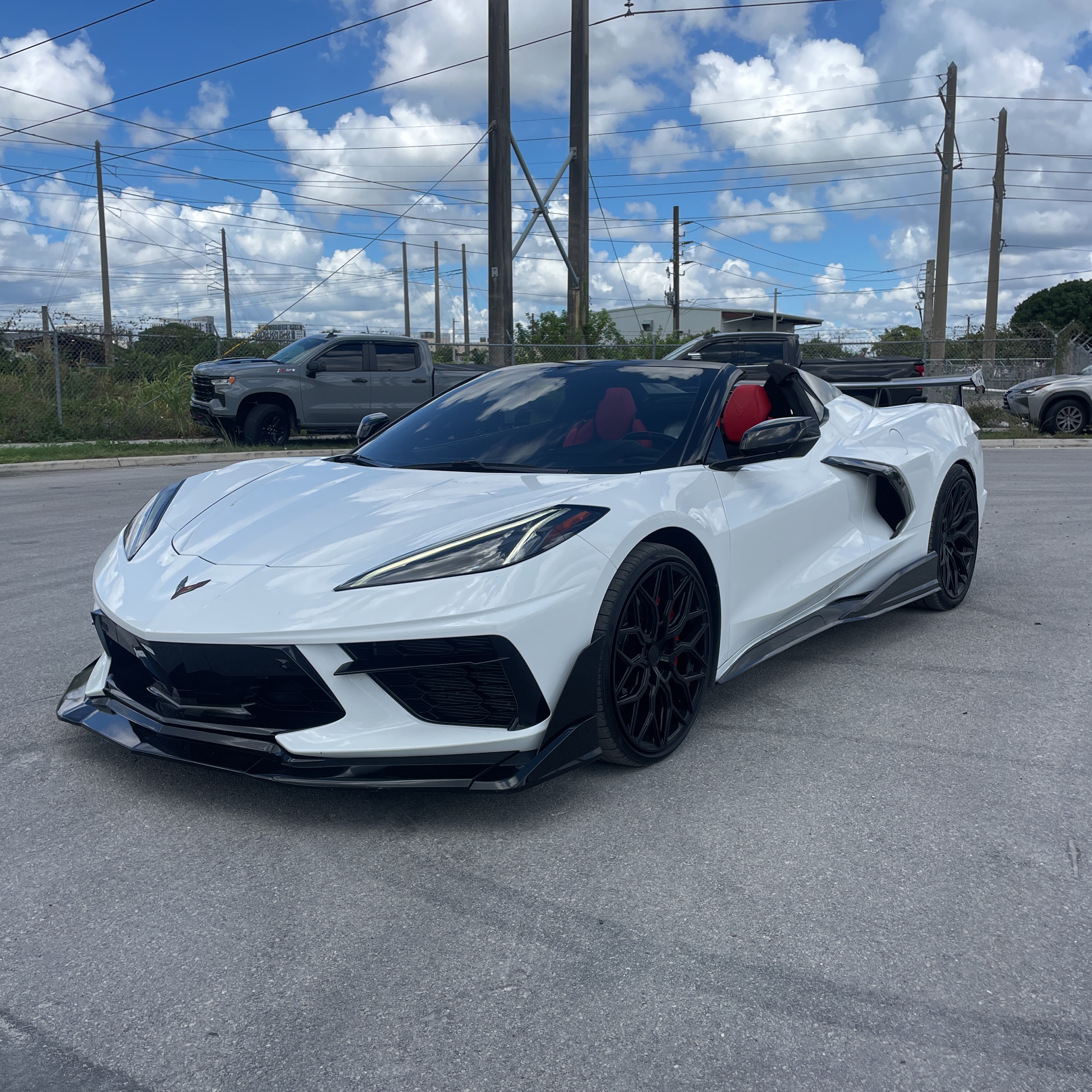2023 Chevrolet Corvette Stingray
