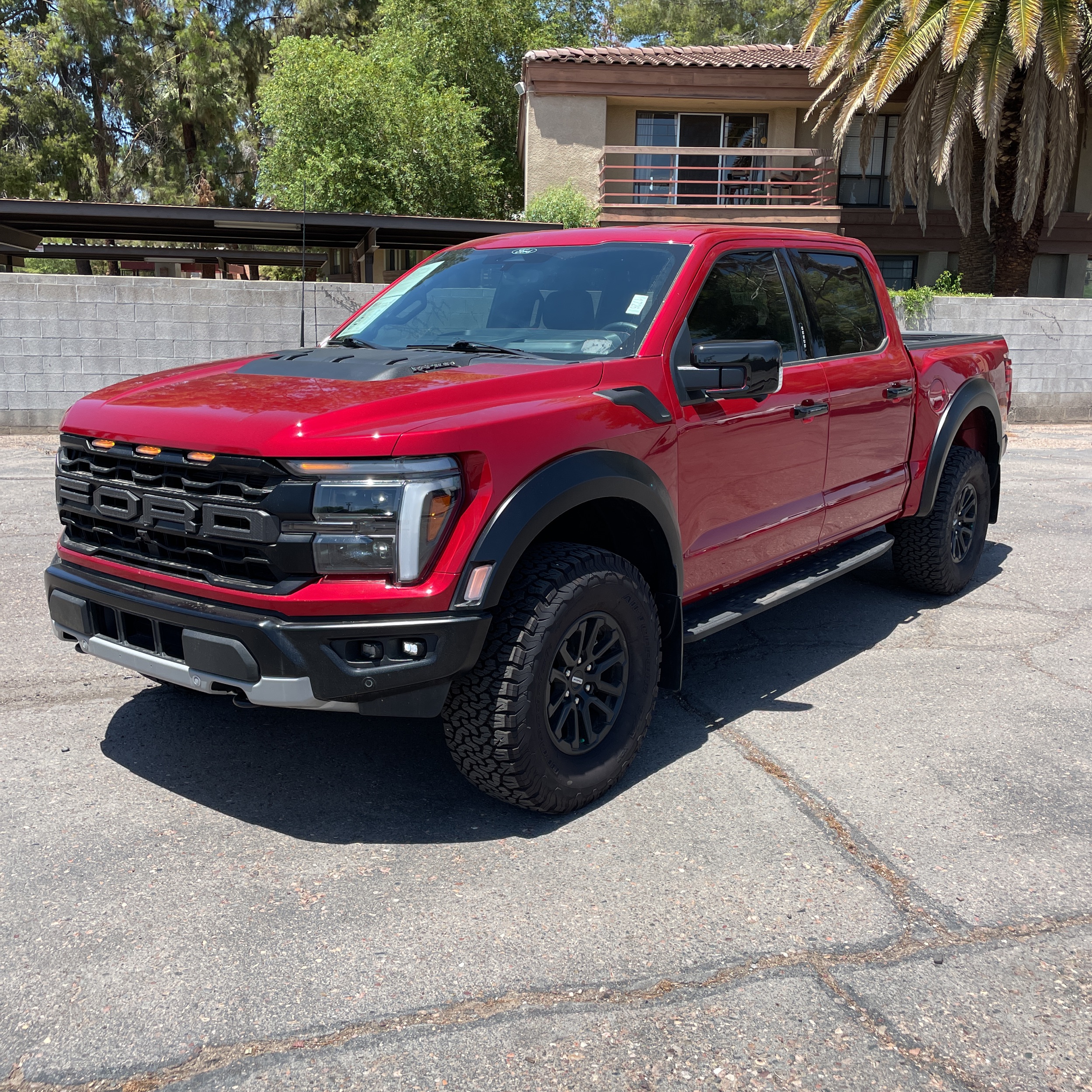 2024 Ford F-150 Raptor