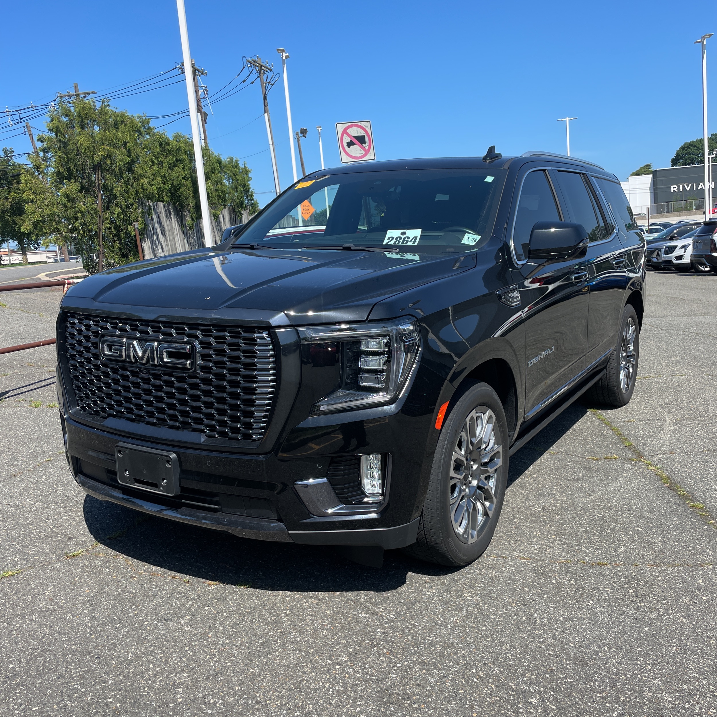 2023 GMC Yukon Denali Ultimate