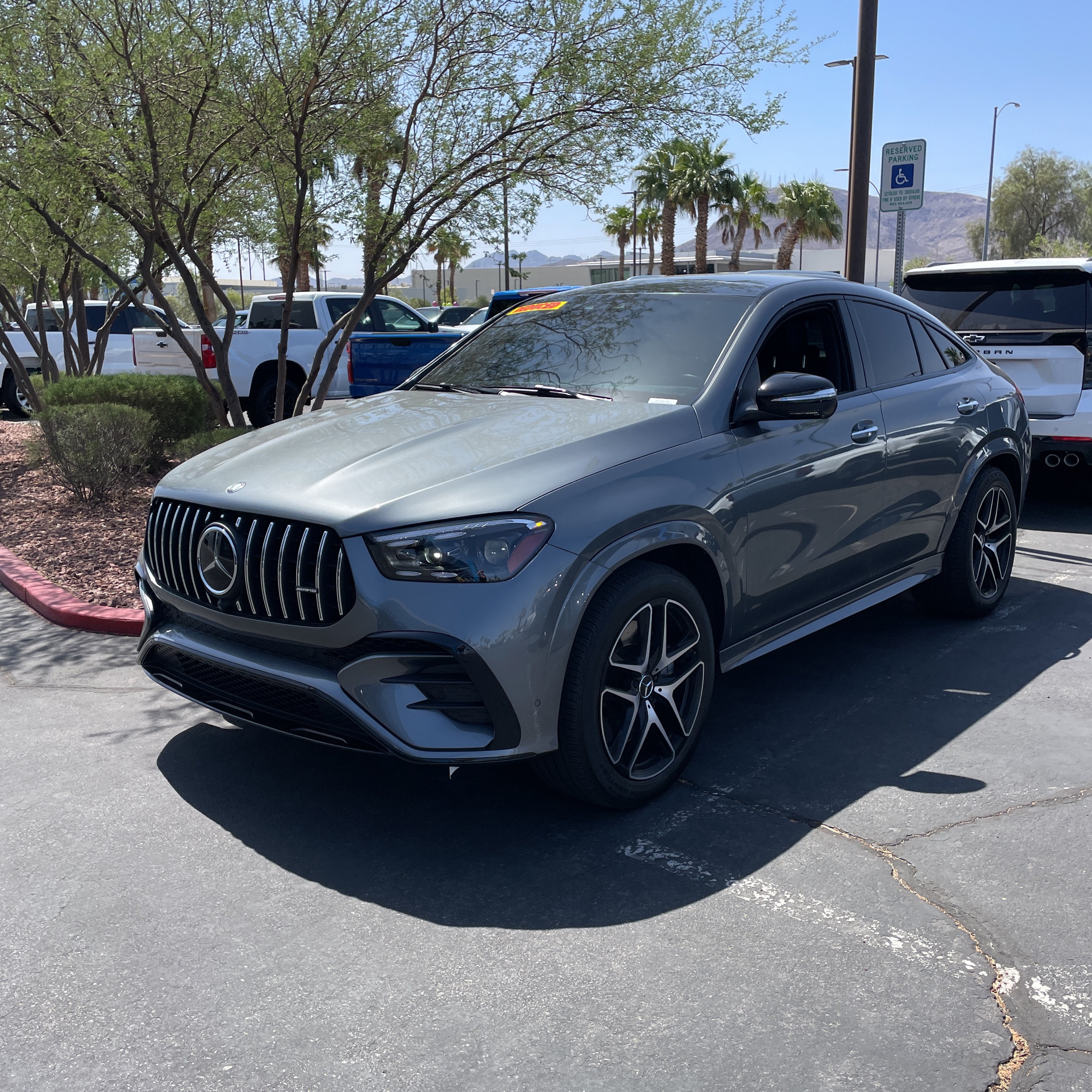 2024 Mercedes-Benz GLE AMG GLE 53