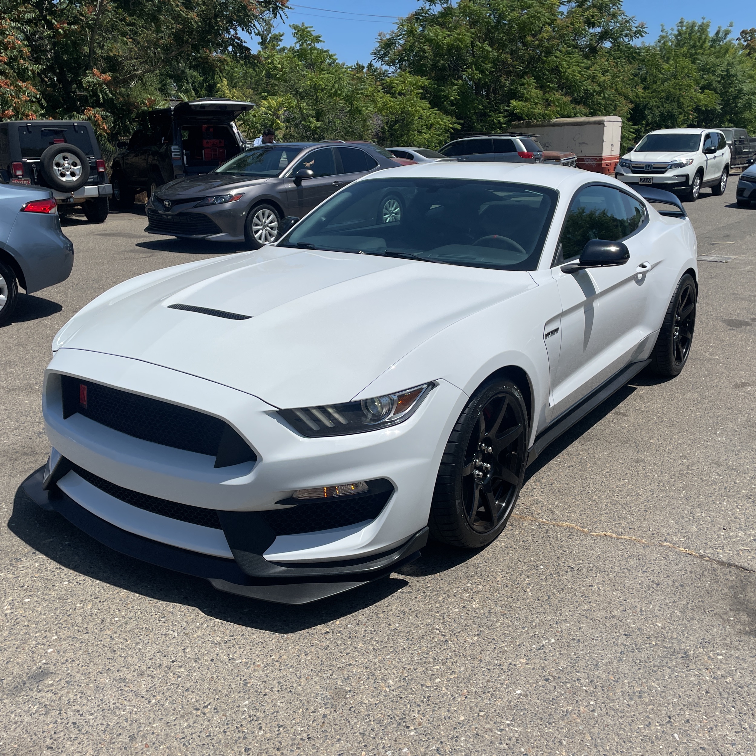 2017 Ford Mustang Shelby GT350R
