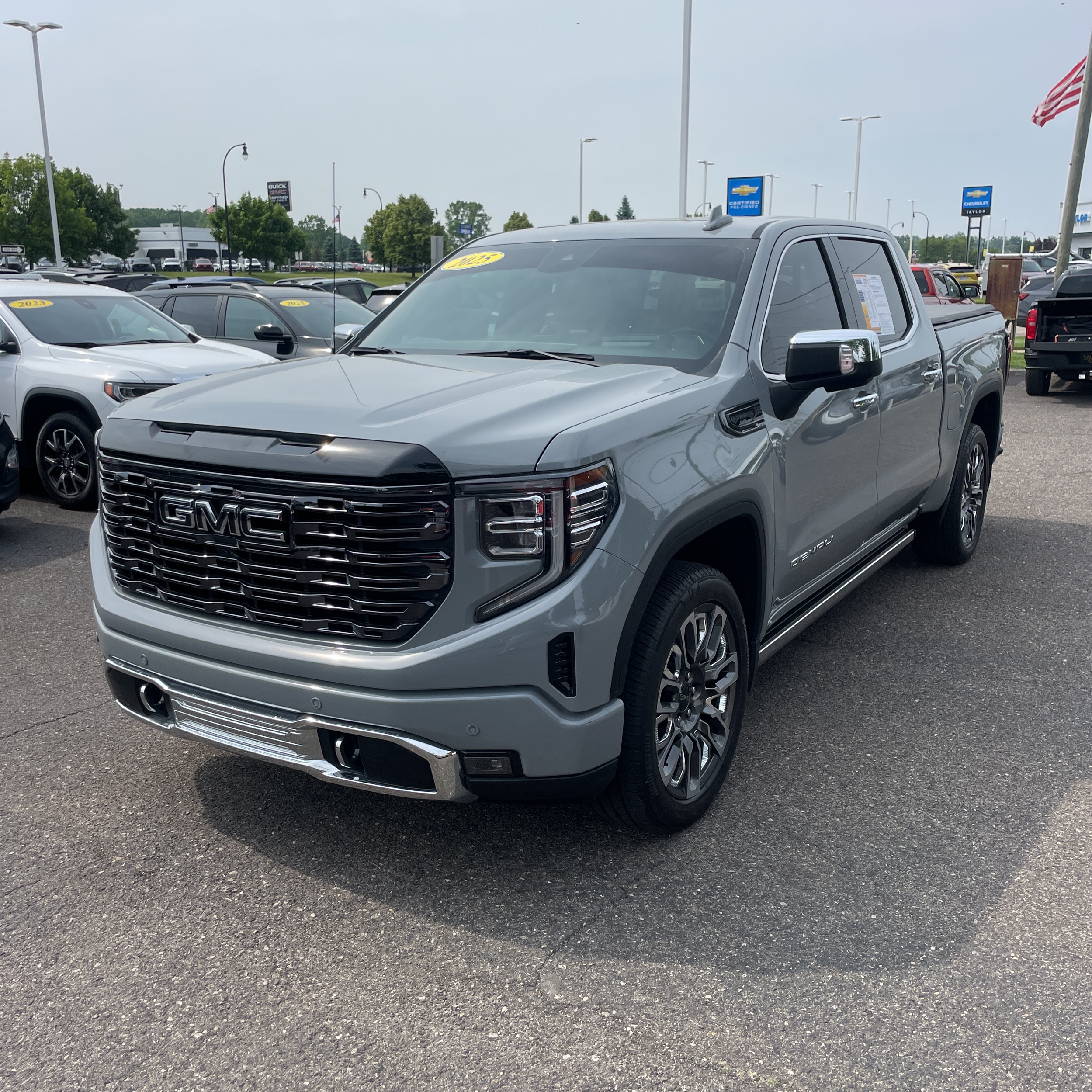 2025 GMC Sierra 1500 Denali Ultimate