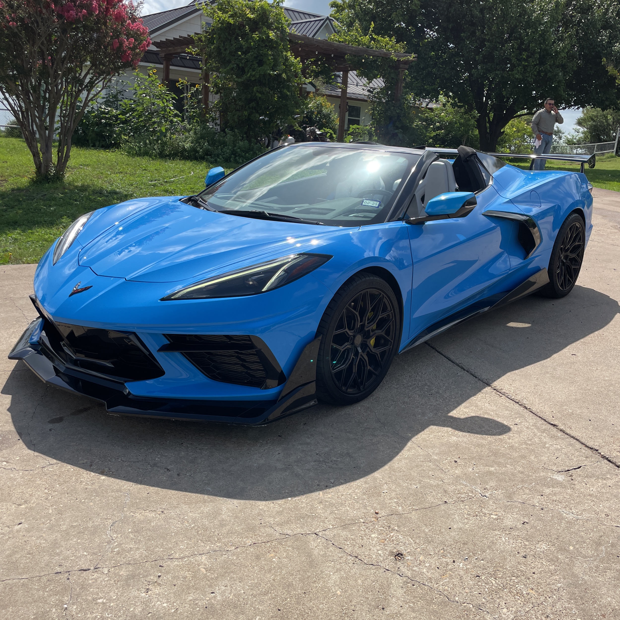 2022 Chevrolet Corvette Stingray