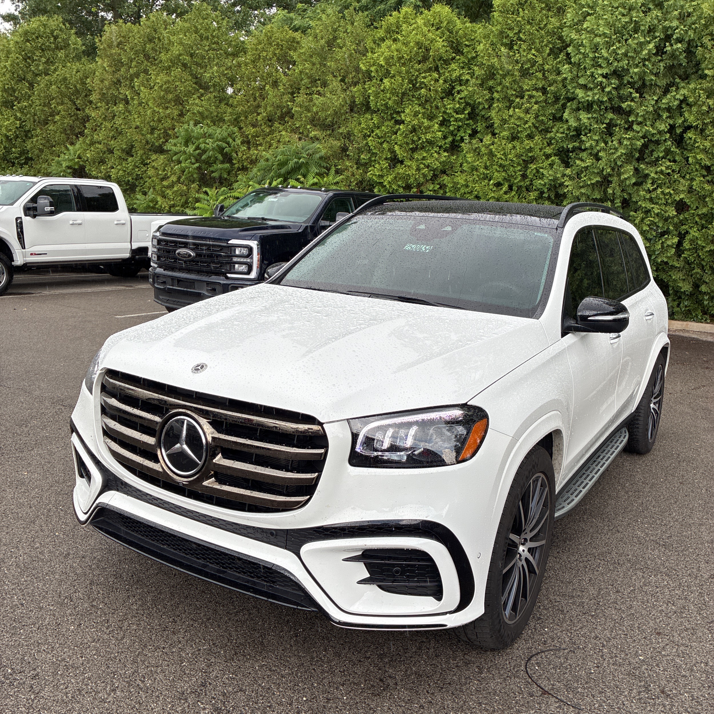 2024 Mercedes-Benz GLS GLS 450