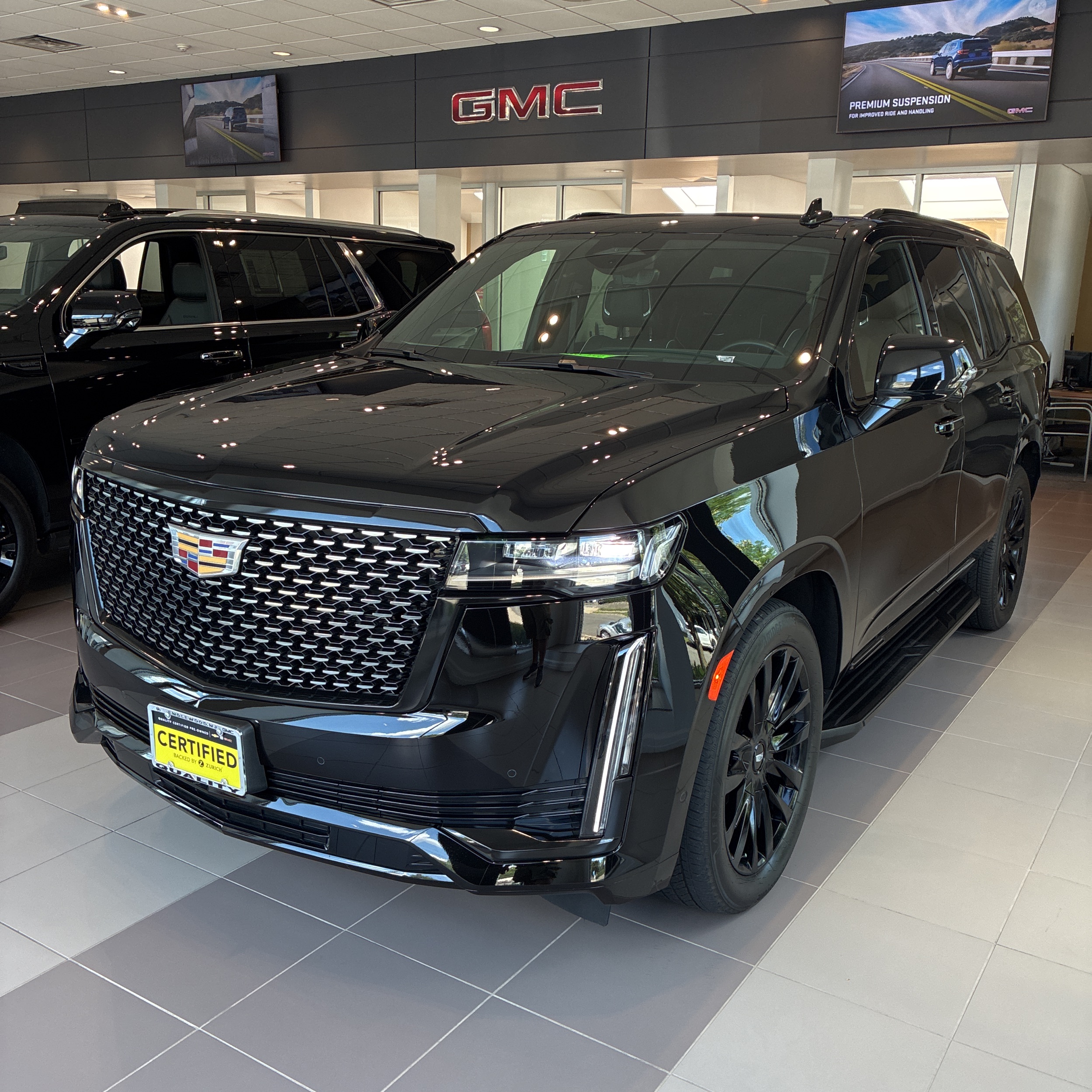 2023 Cadillac Escalade Premium Luxury