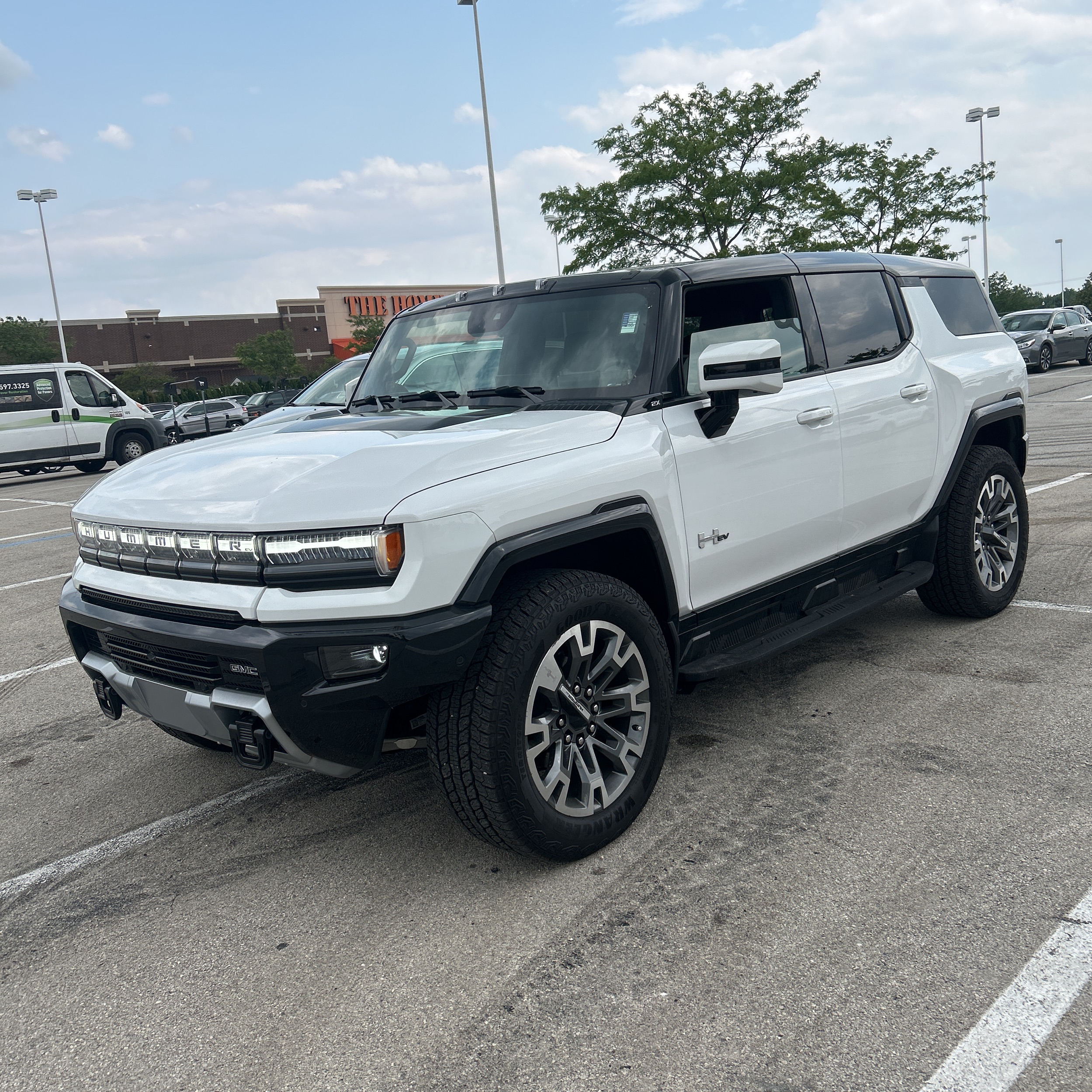 2024 GMC HUMMER EV 2X