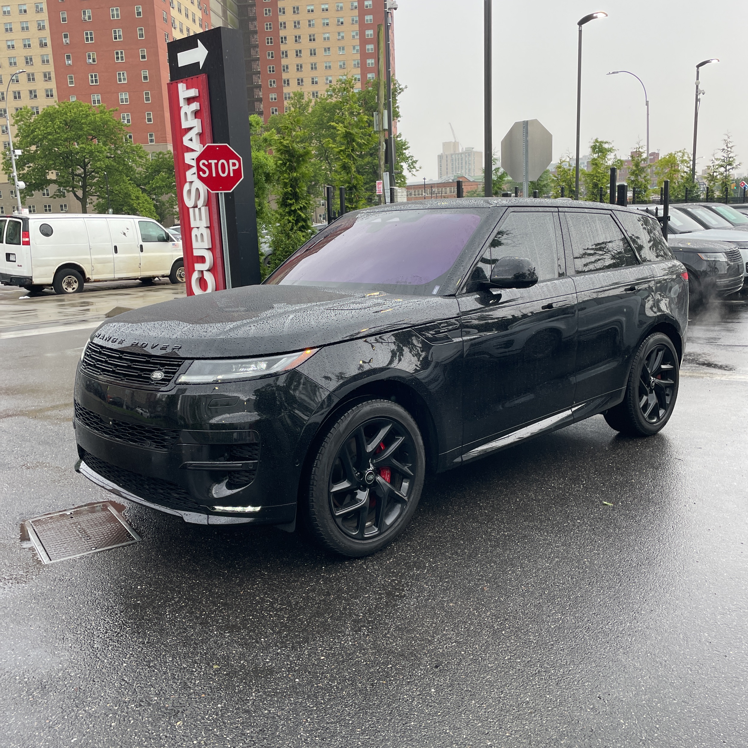 2023 Land Rover Range Rover Sport P400 Dynamic SE