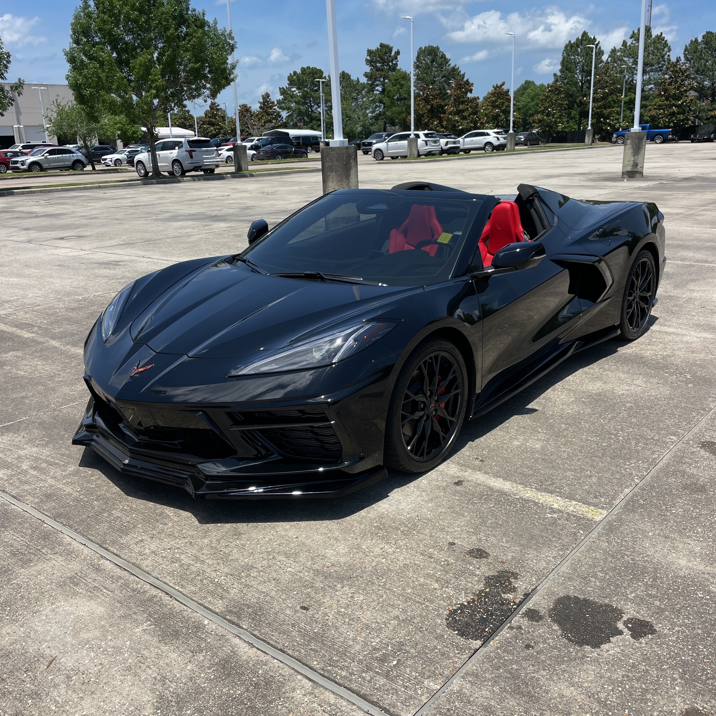 2024 Chevrolet Corvette Stingray