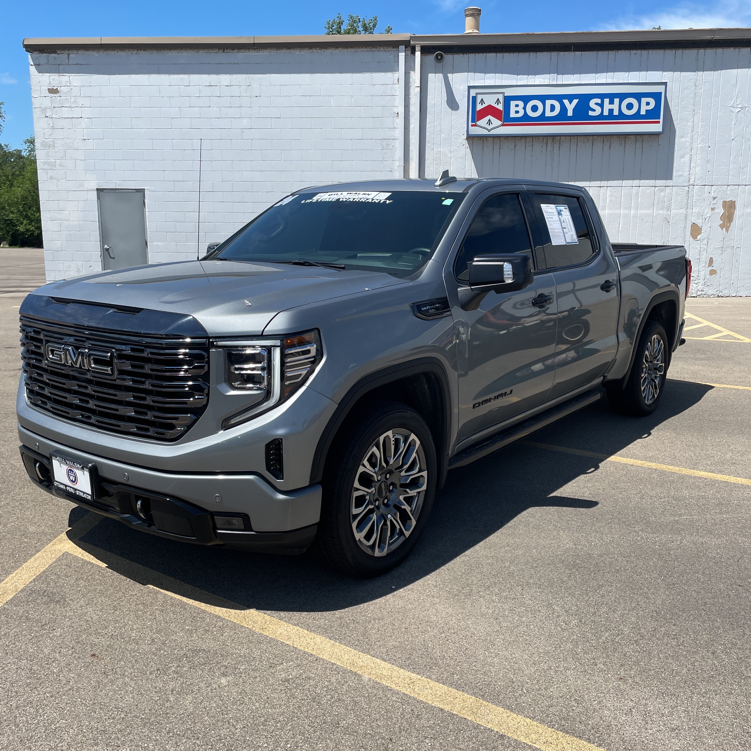 2024 GMC Sierra 1500 Denali Ultimate