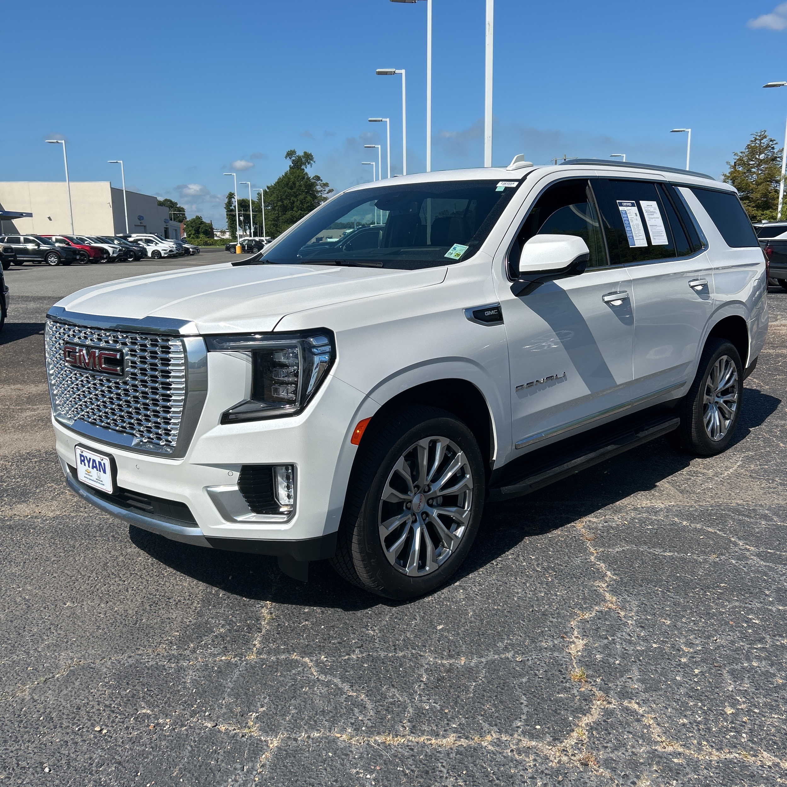 2024 GMC Yukon Denali