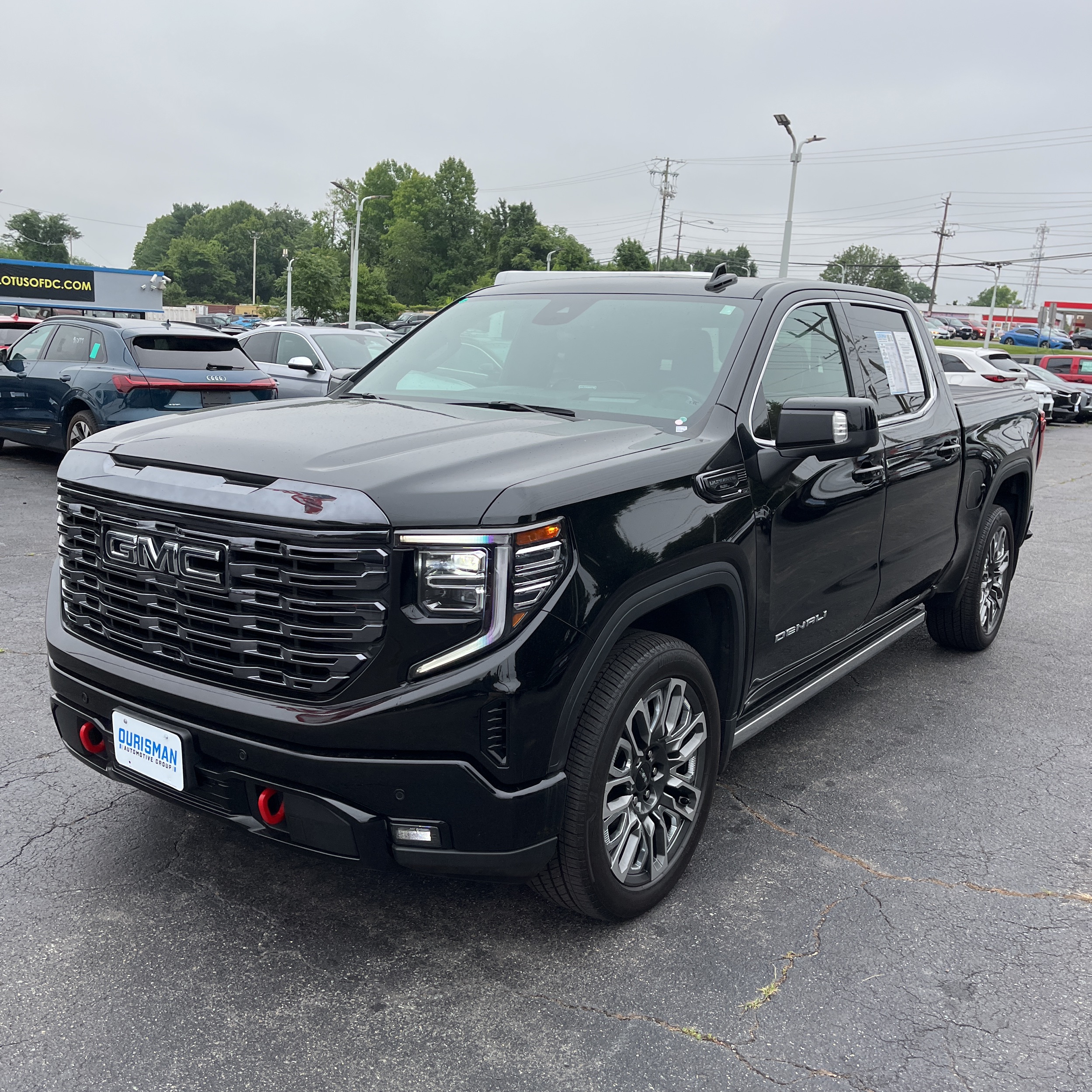2024 GMC Sierra 1500 Denali Ultimate