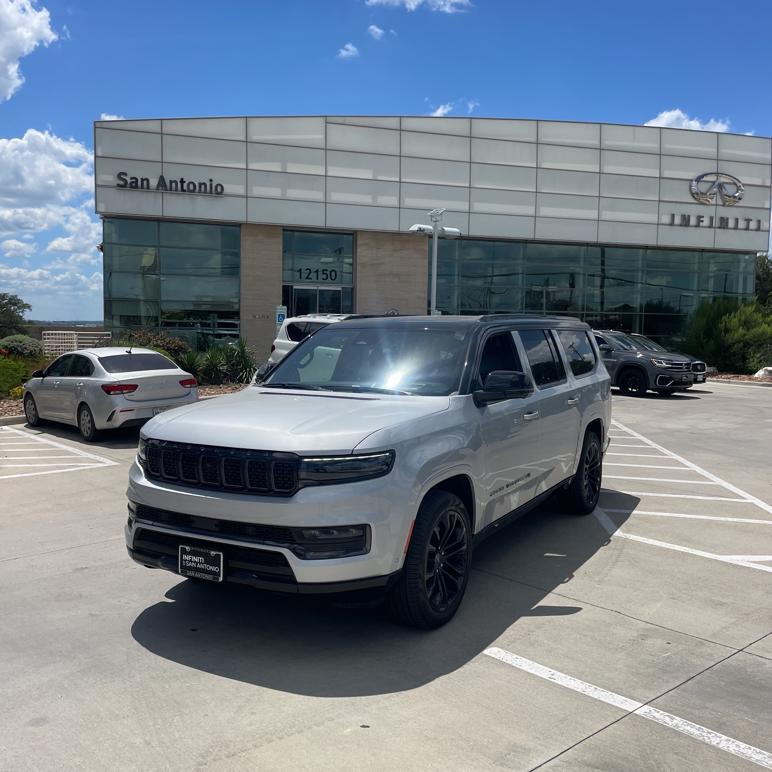 2024 Jeep Grand Wagoneer L Obsidian