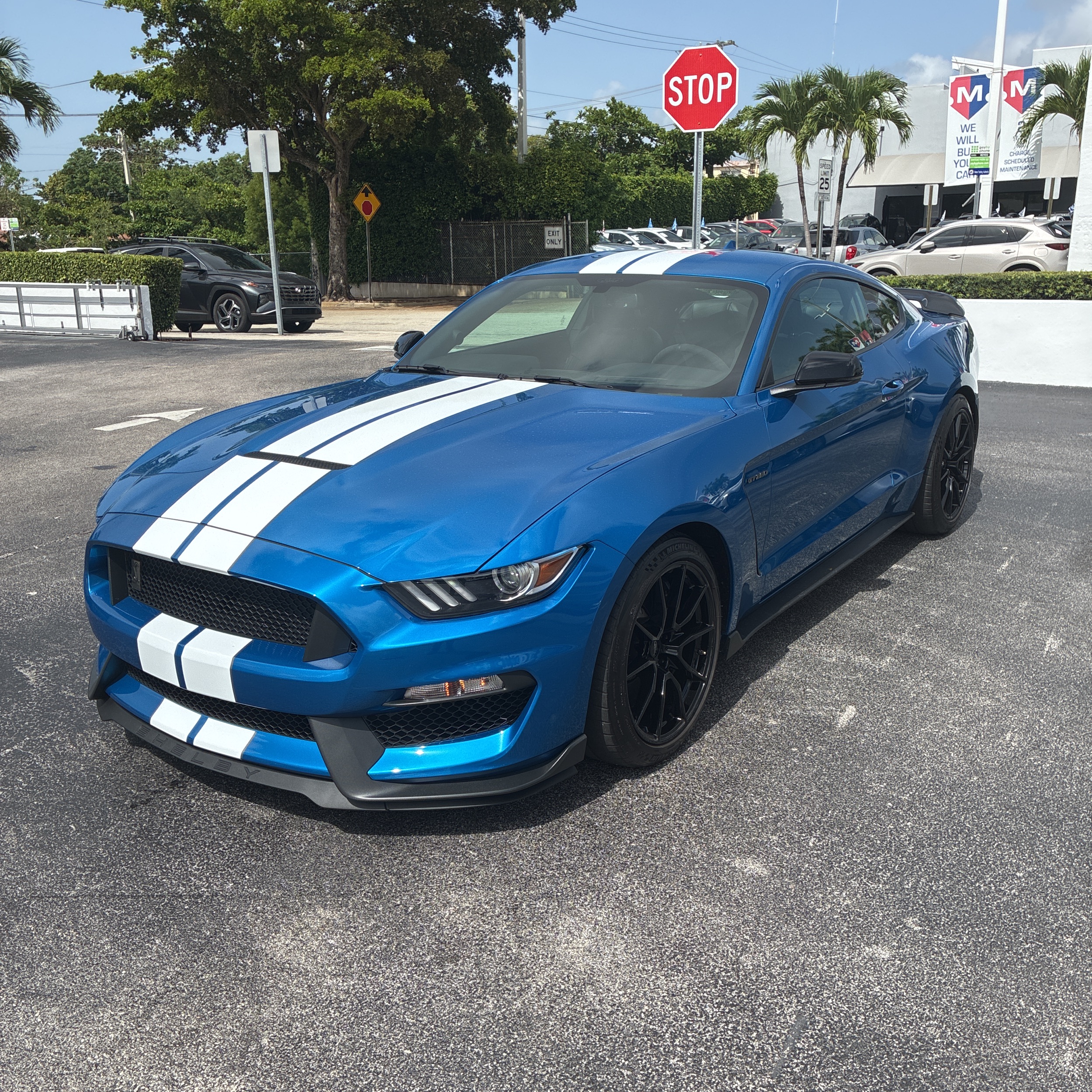 2020 Ford Mustang Shelby GT350