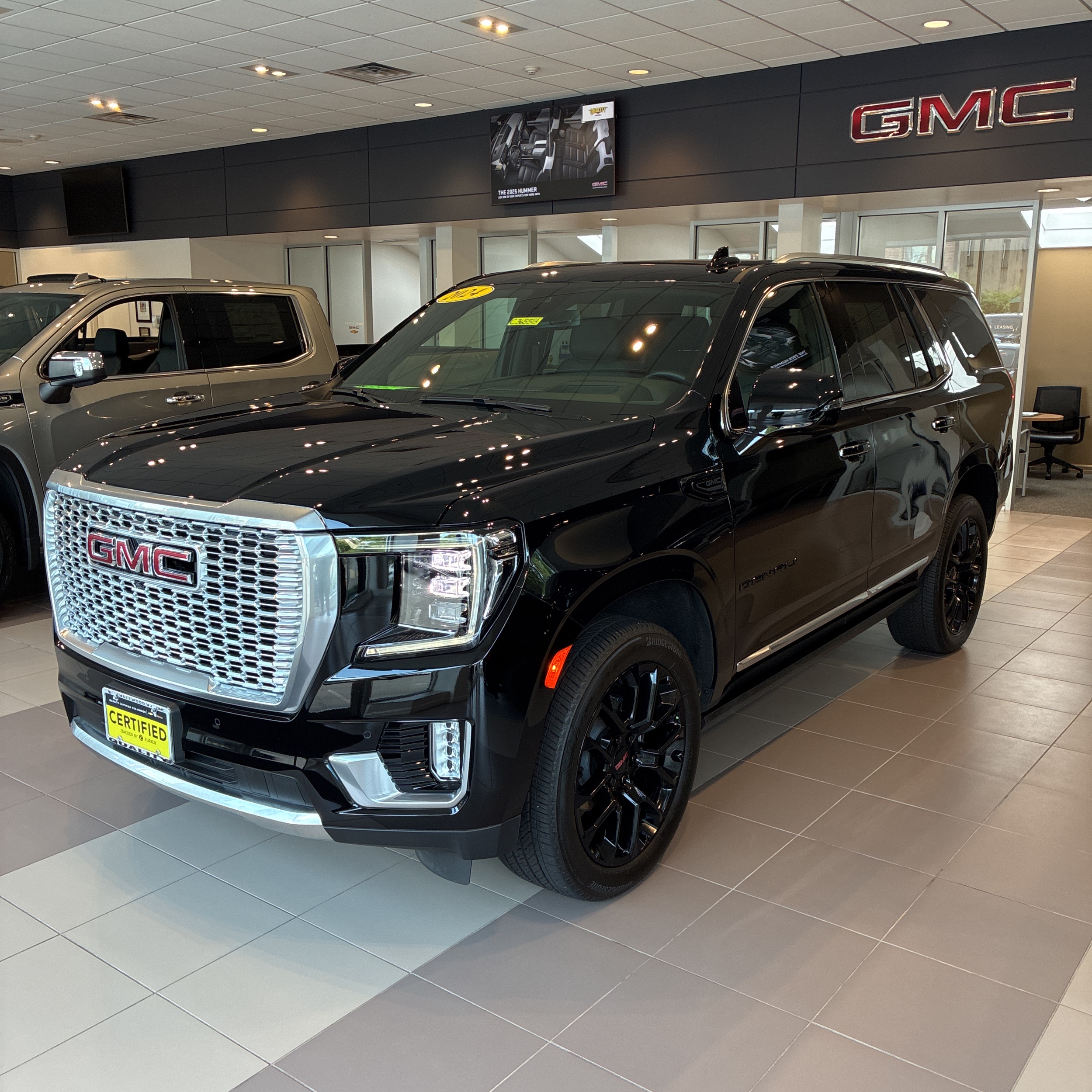 2024 GMC Yukon Denali