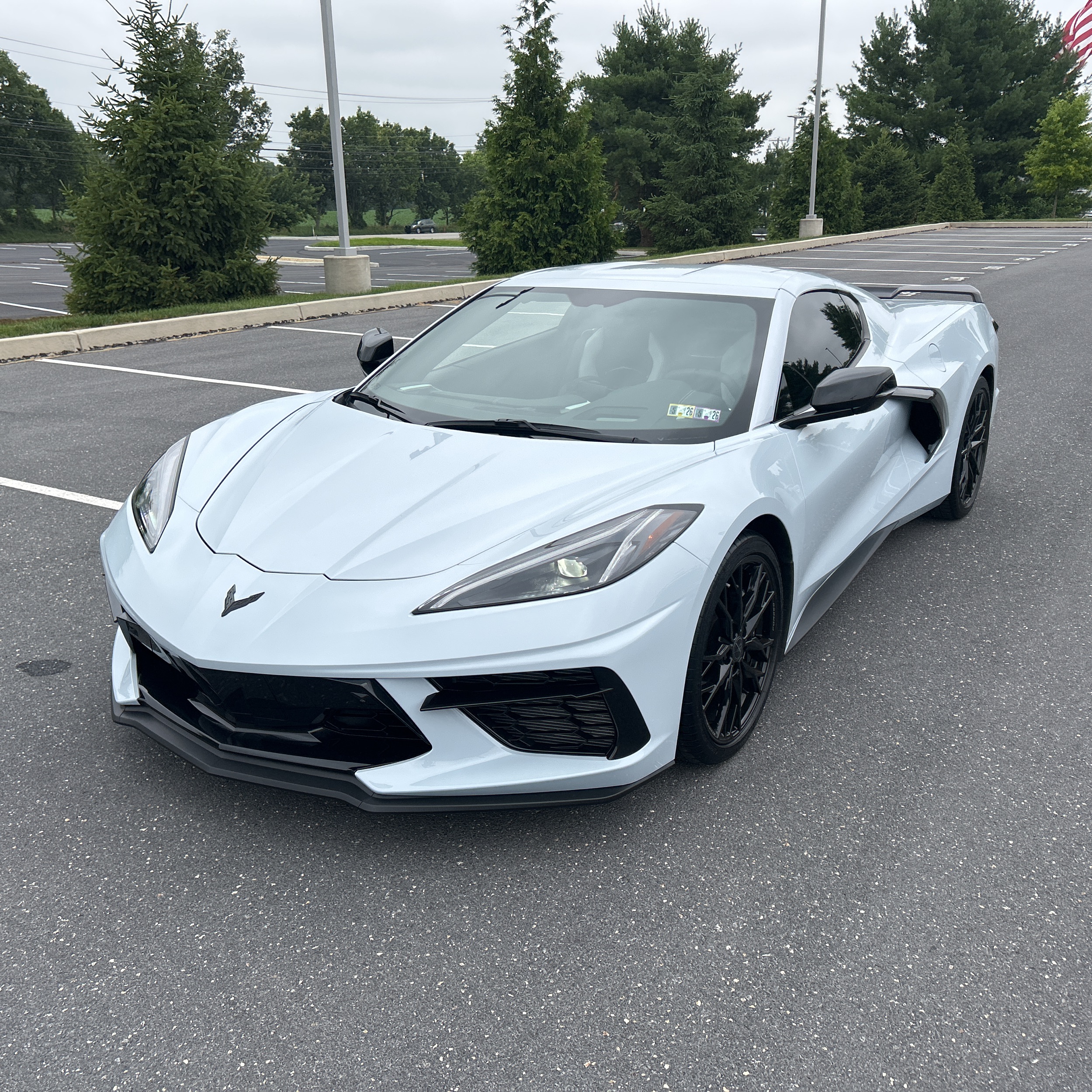 2023 Chevrolet Corvette Stingray