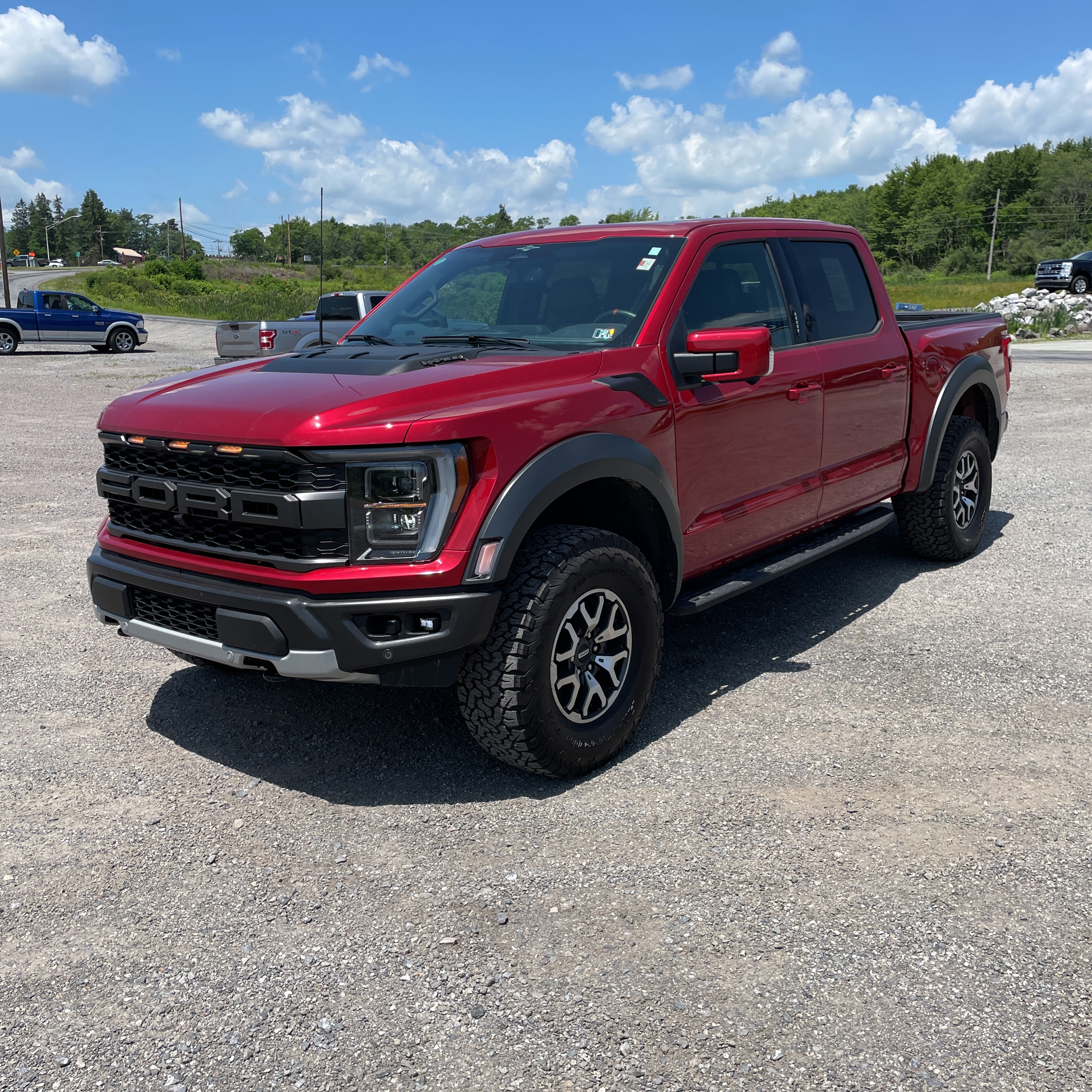 2023 Ford F-150 Raptor