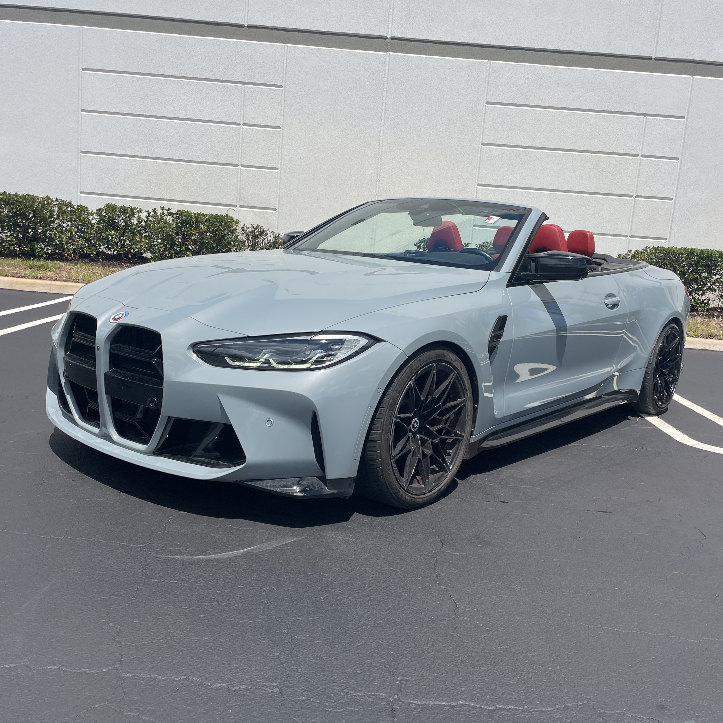 2023 BMW M4 Competition xDrive