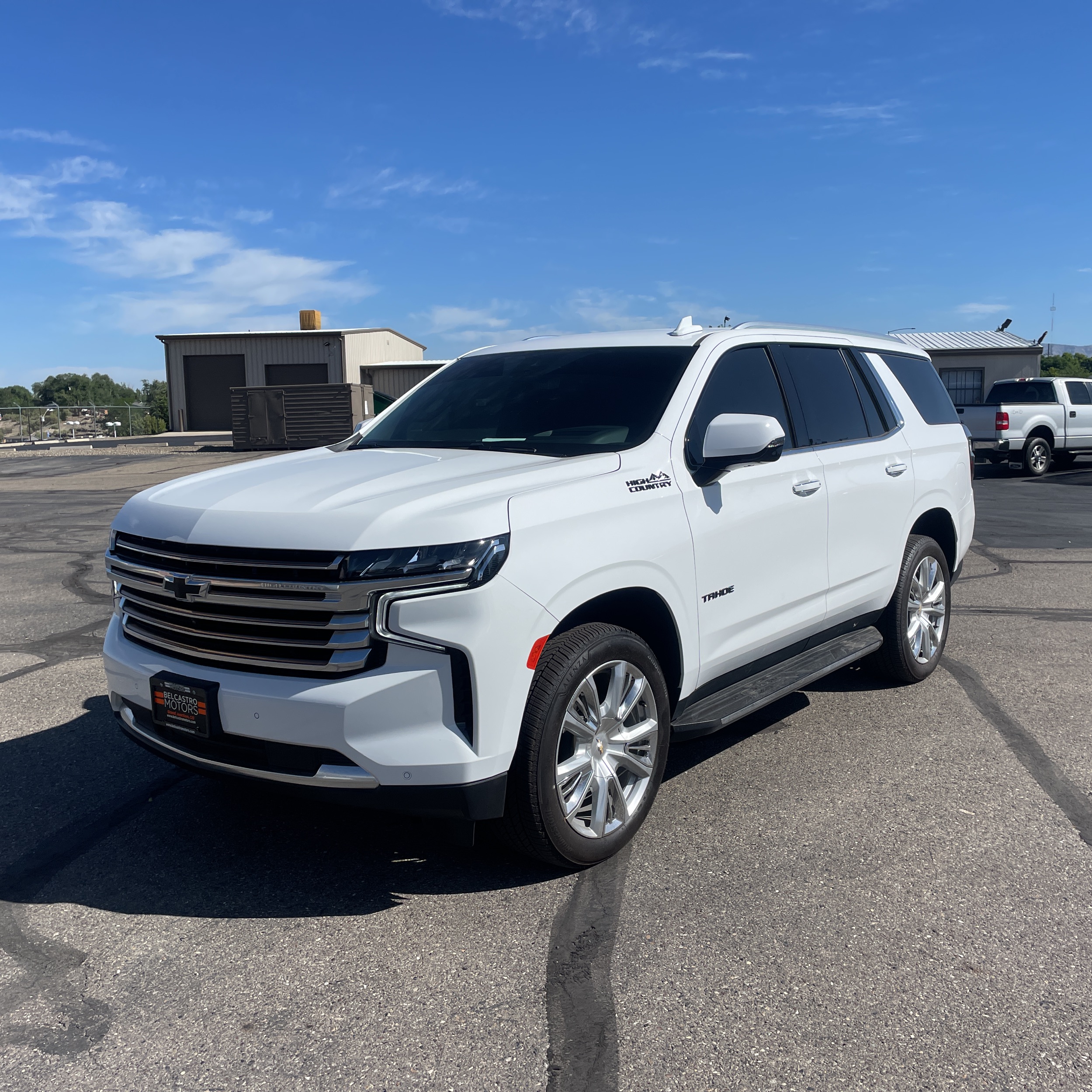 2024 Chevrolet Tahoe High Country