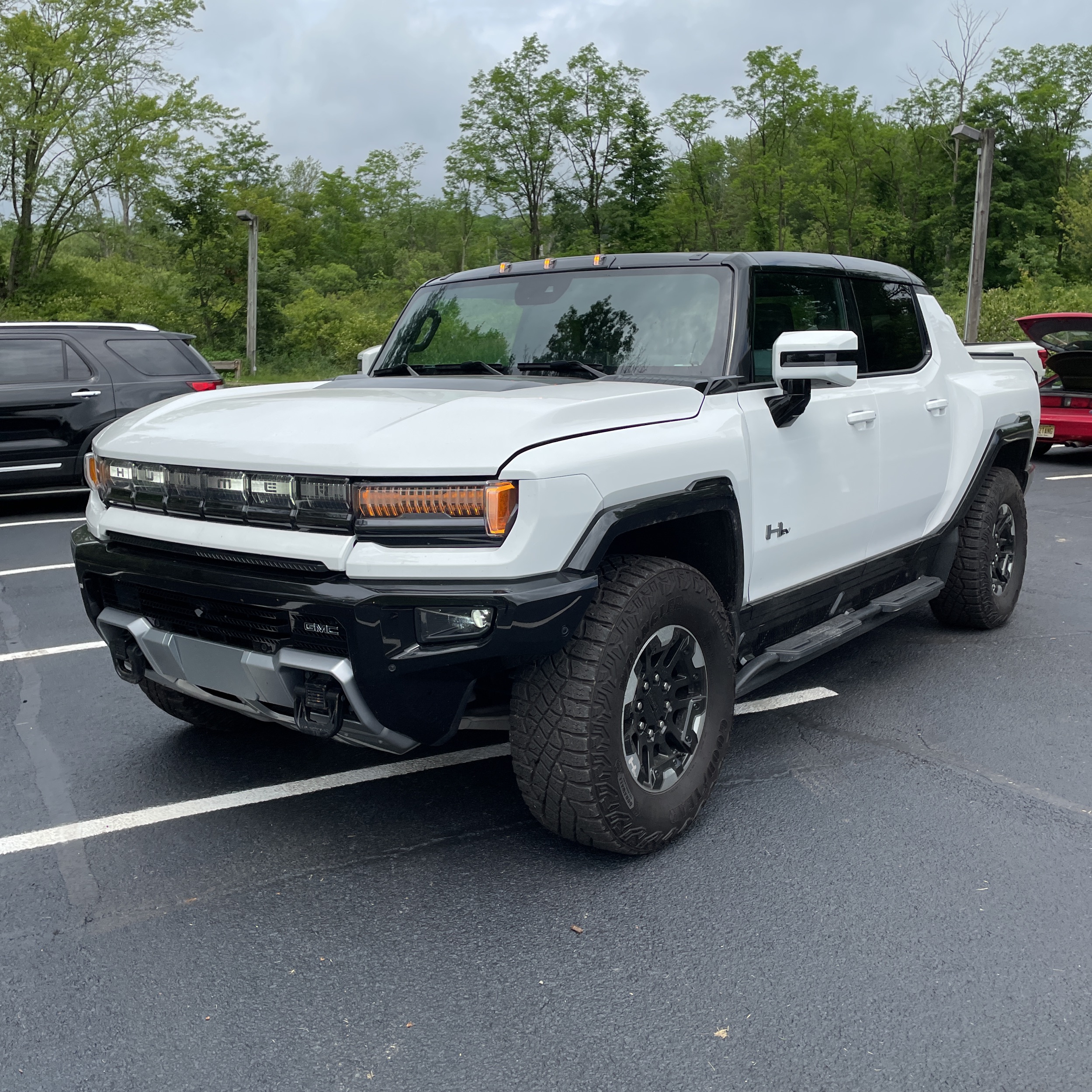 2023 GMC HUMMER EV 3X