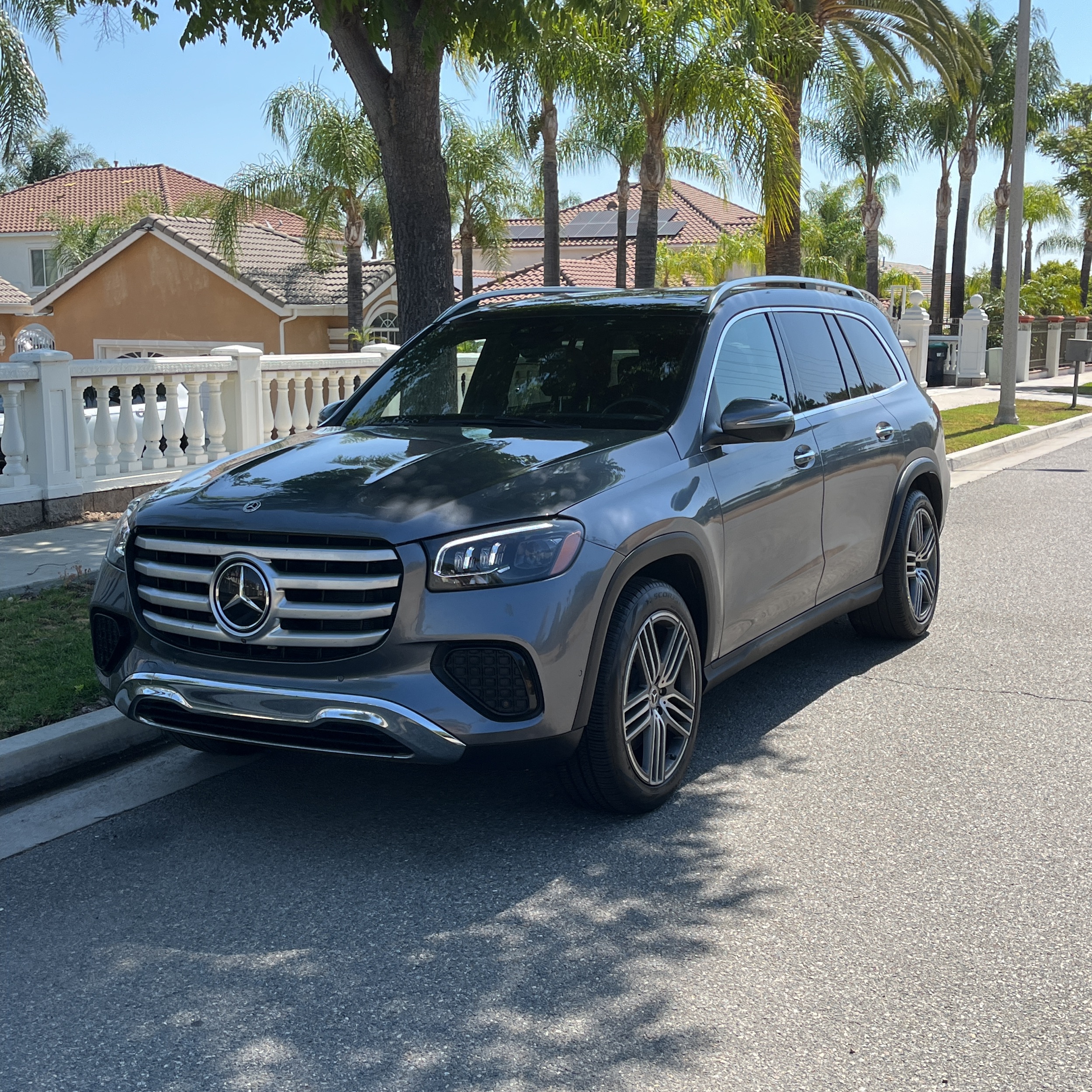 2024 Mercedes-Benz GLS GLS 450
